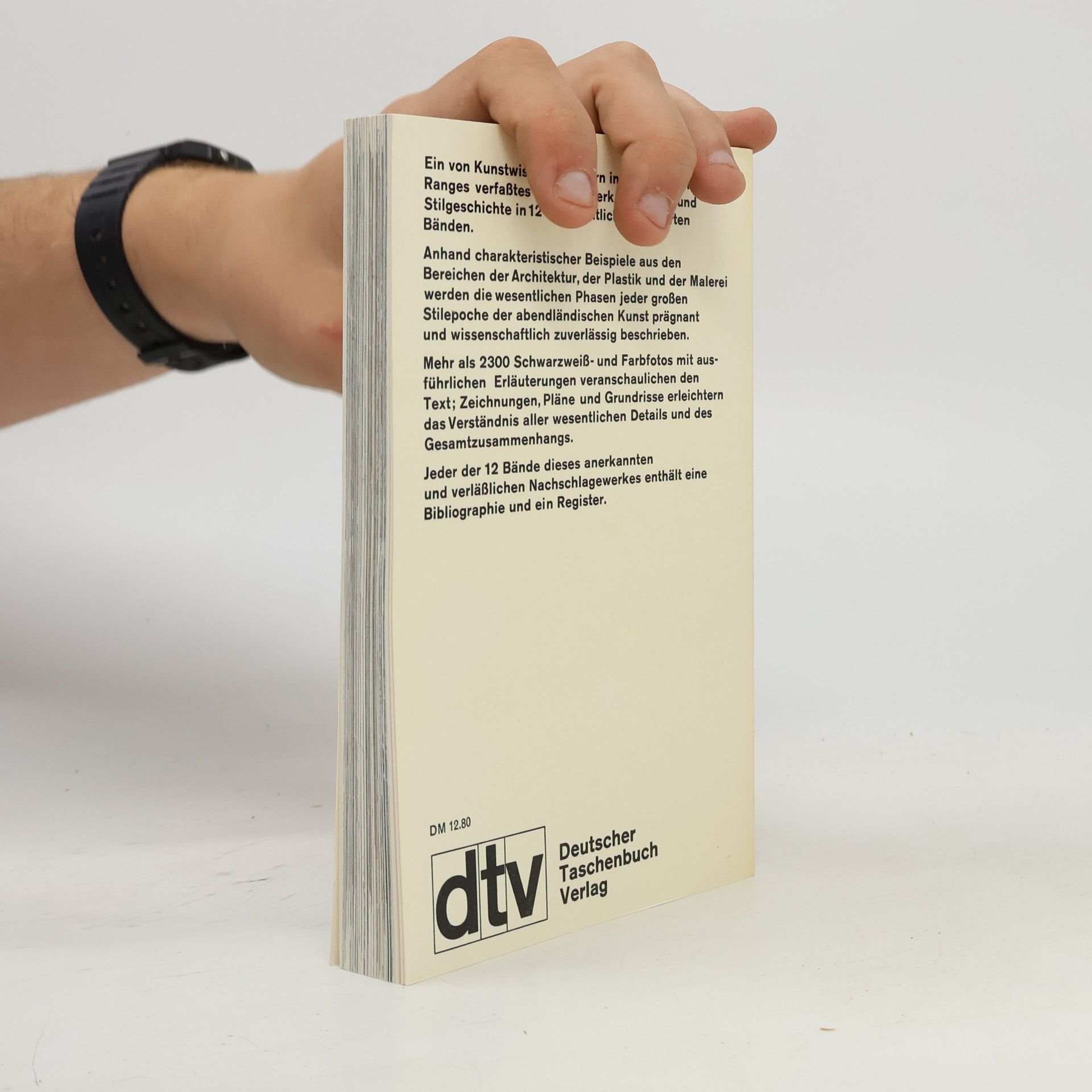 Maurice Besset Belser Stilgeschichte im dtv. Band 11