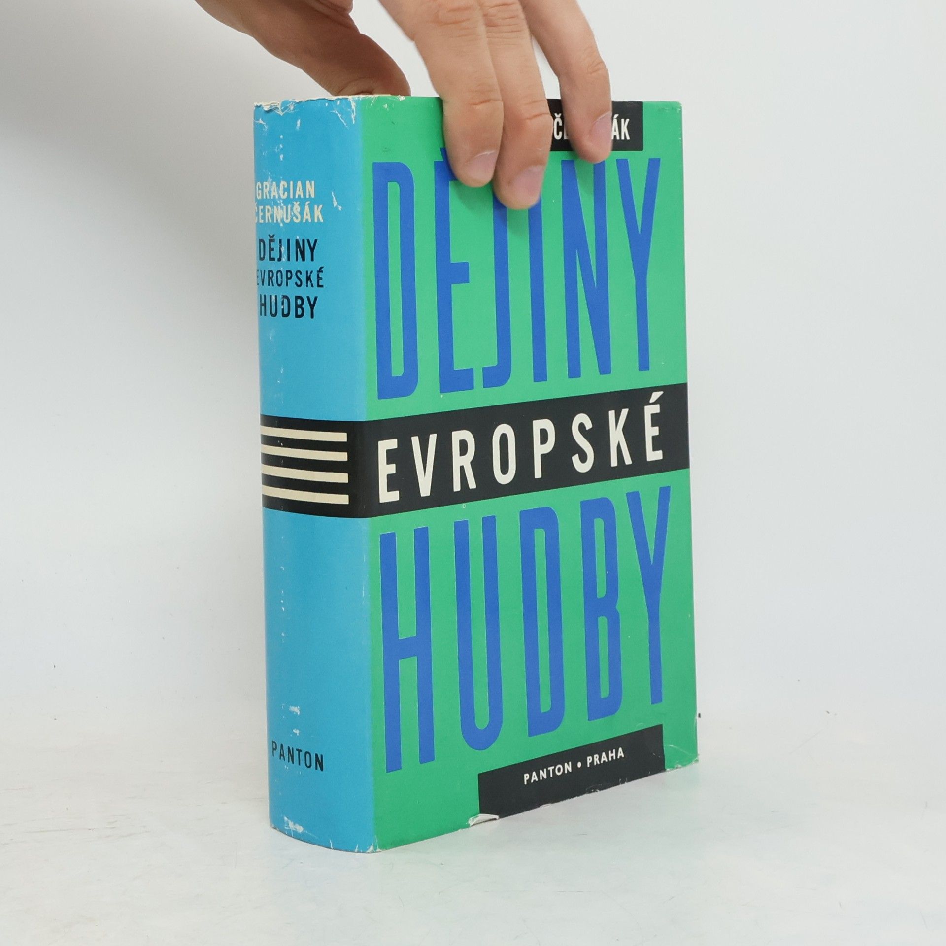 Dějiny evropské hudby