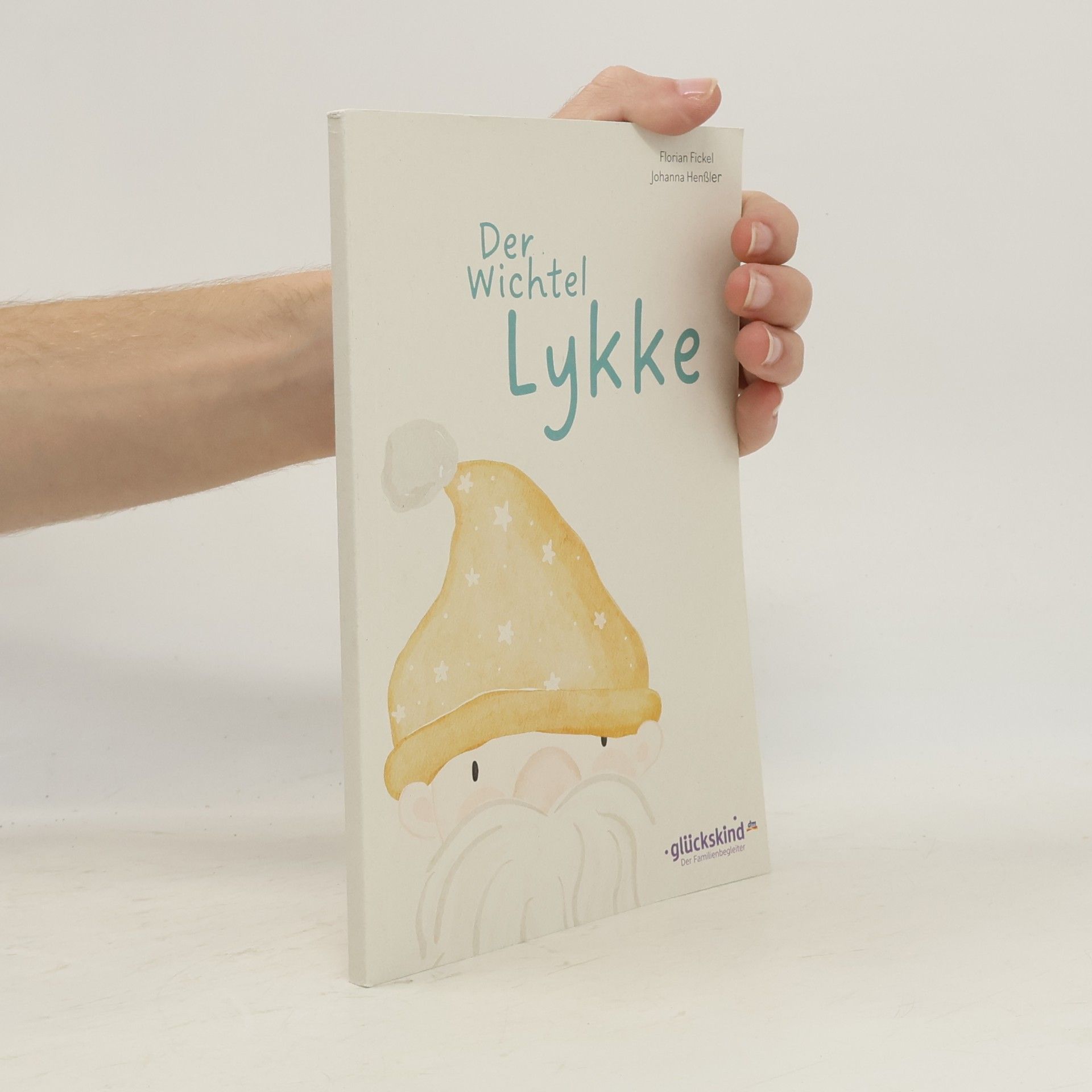 Der Wichtel Lykke