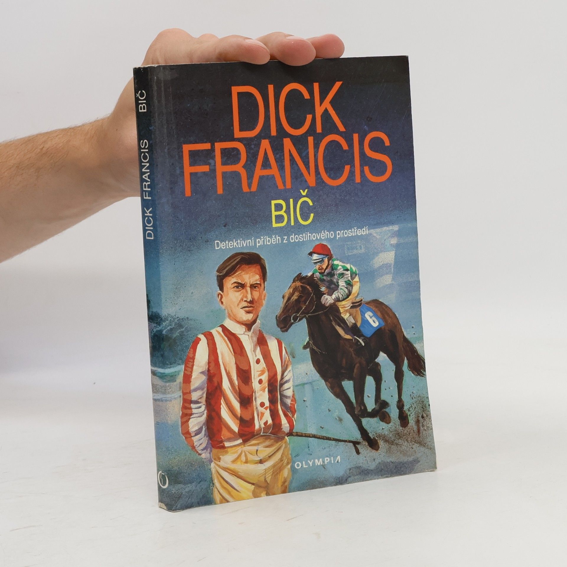 Dick Francis Bič