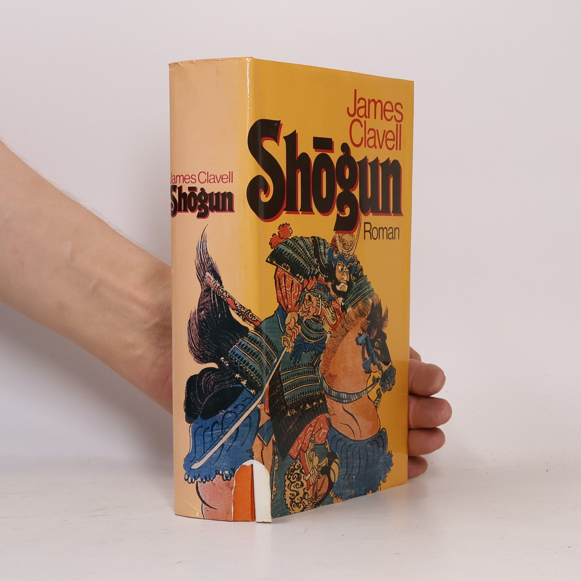 James Clavell Shogun