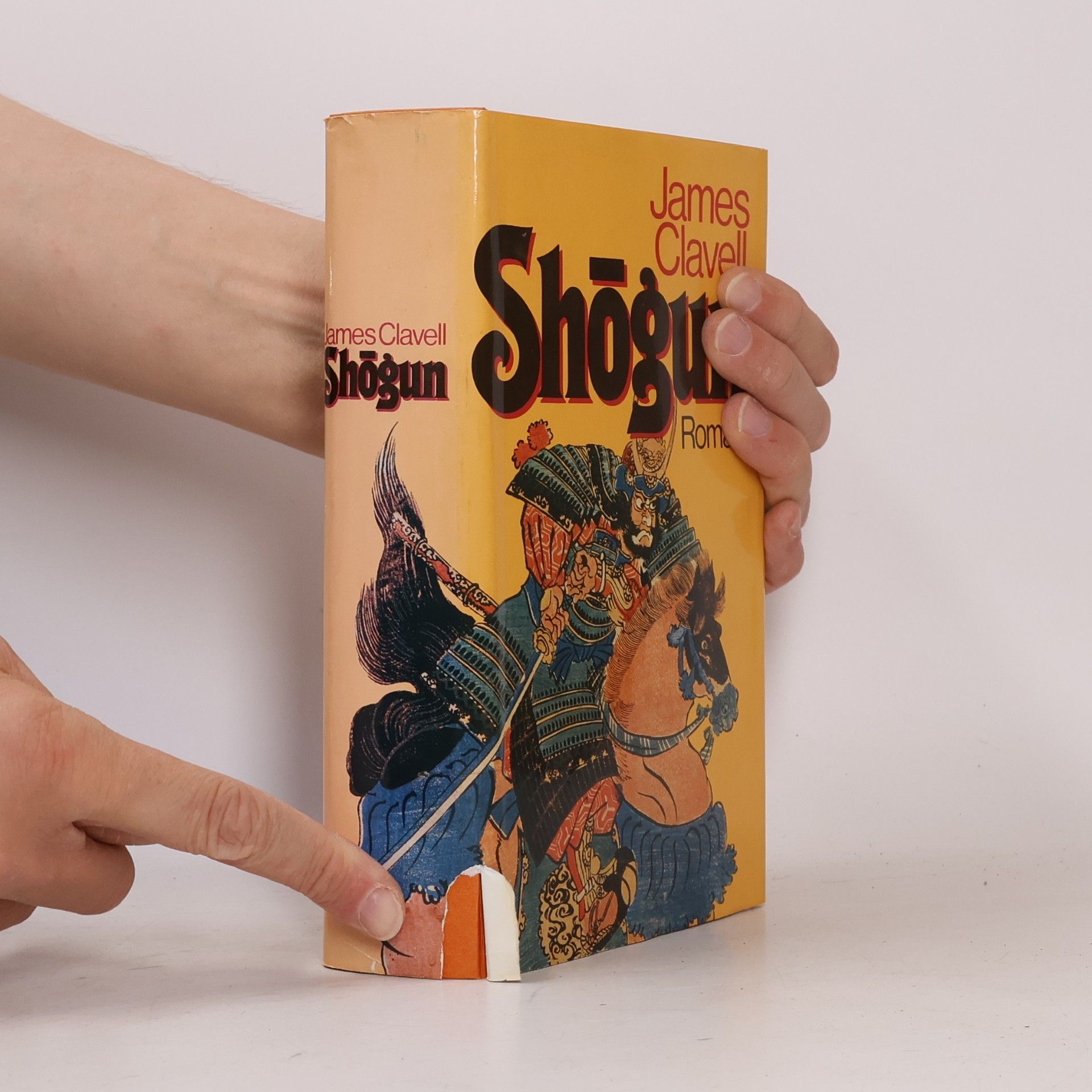 James Clavell Shogun