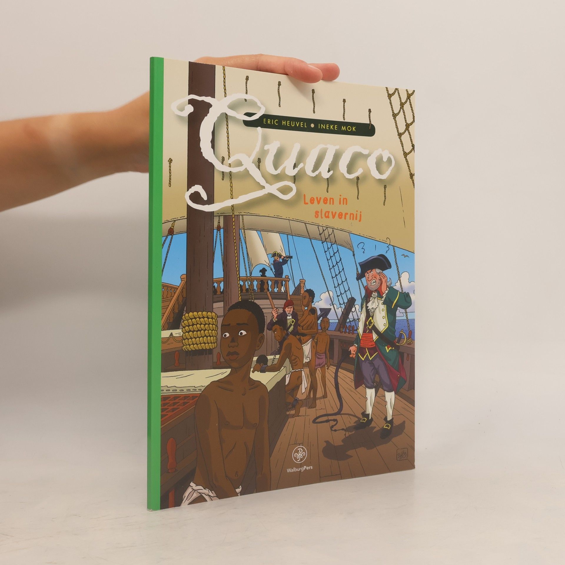 Quaco: leven in slavernij