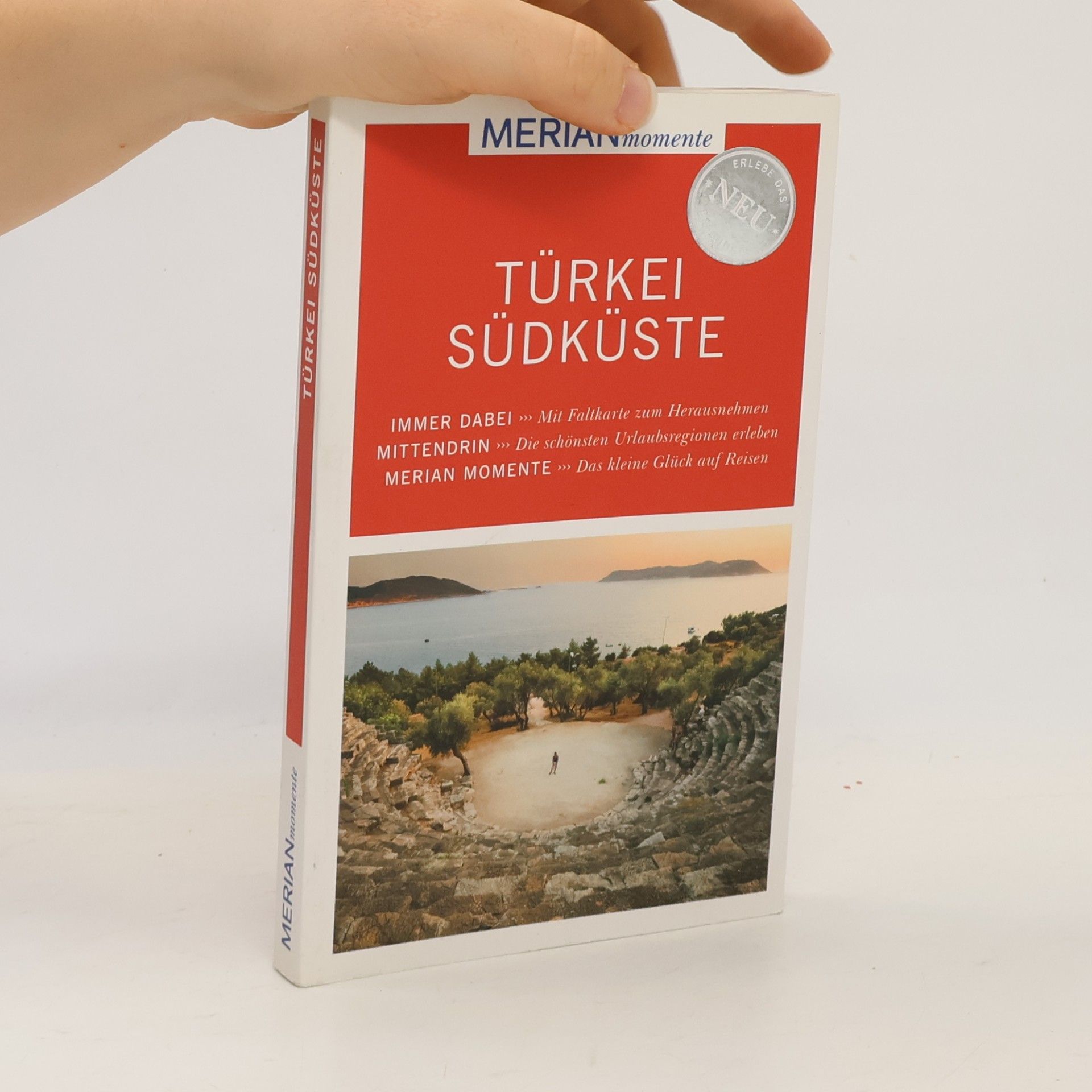 Elisabeth Schnurrer Türkei Südküste