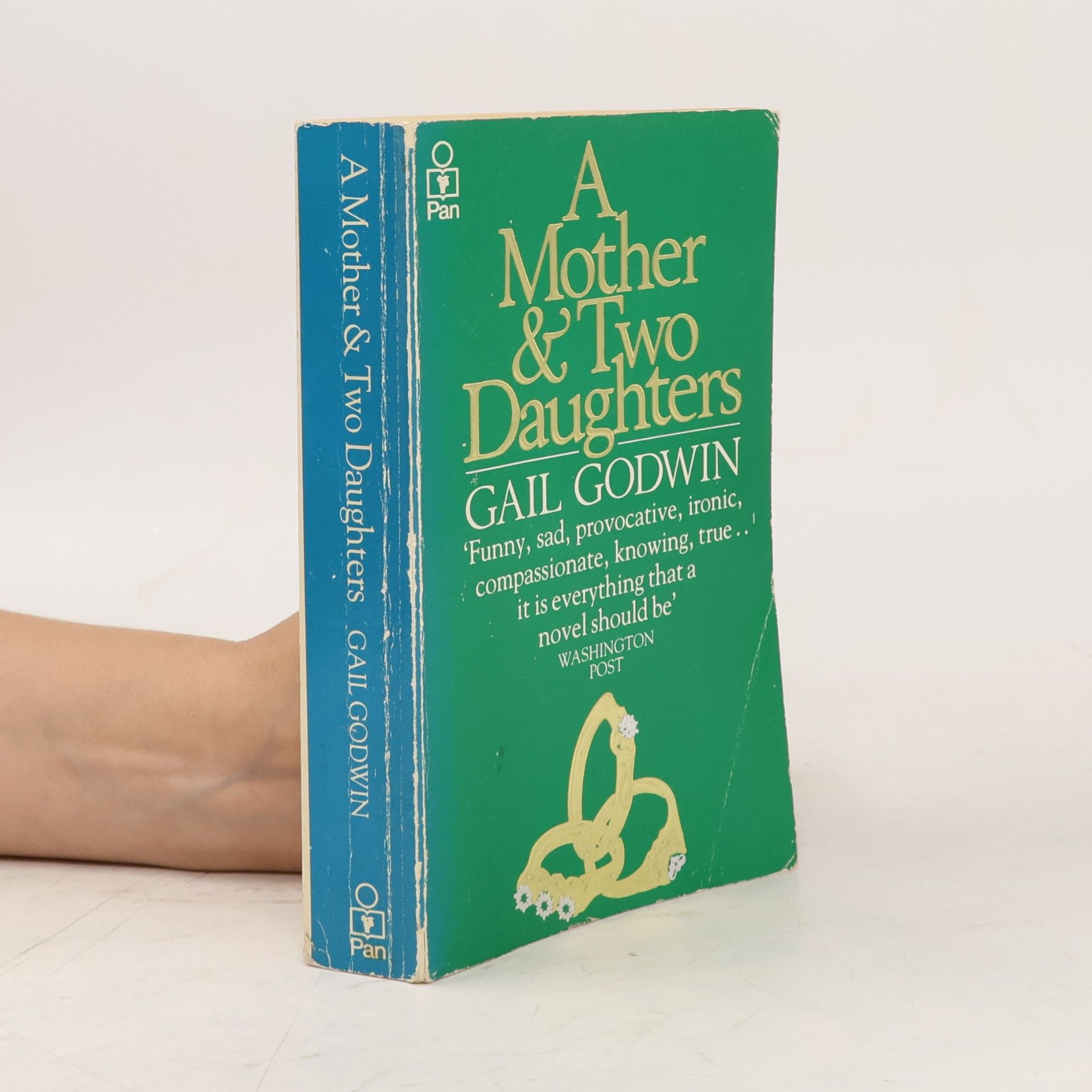 Gail Godwin A Mother & Two Daughters