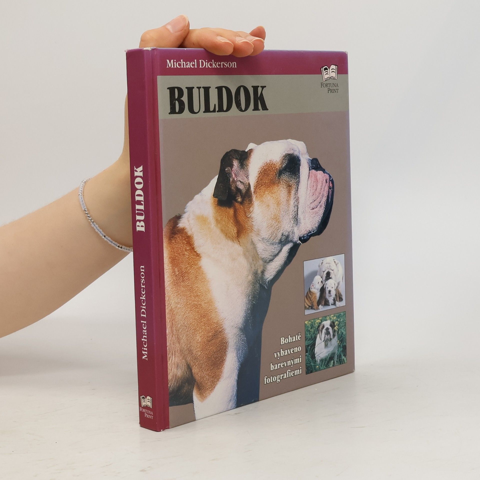 Michael Dickerson Buldok