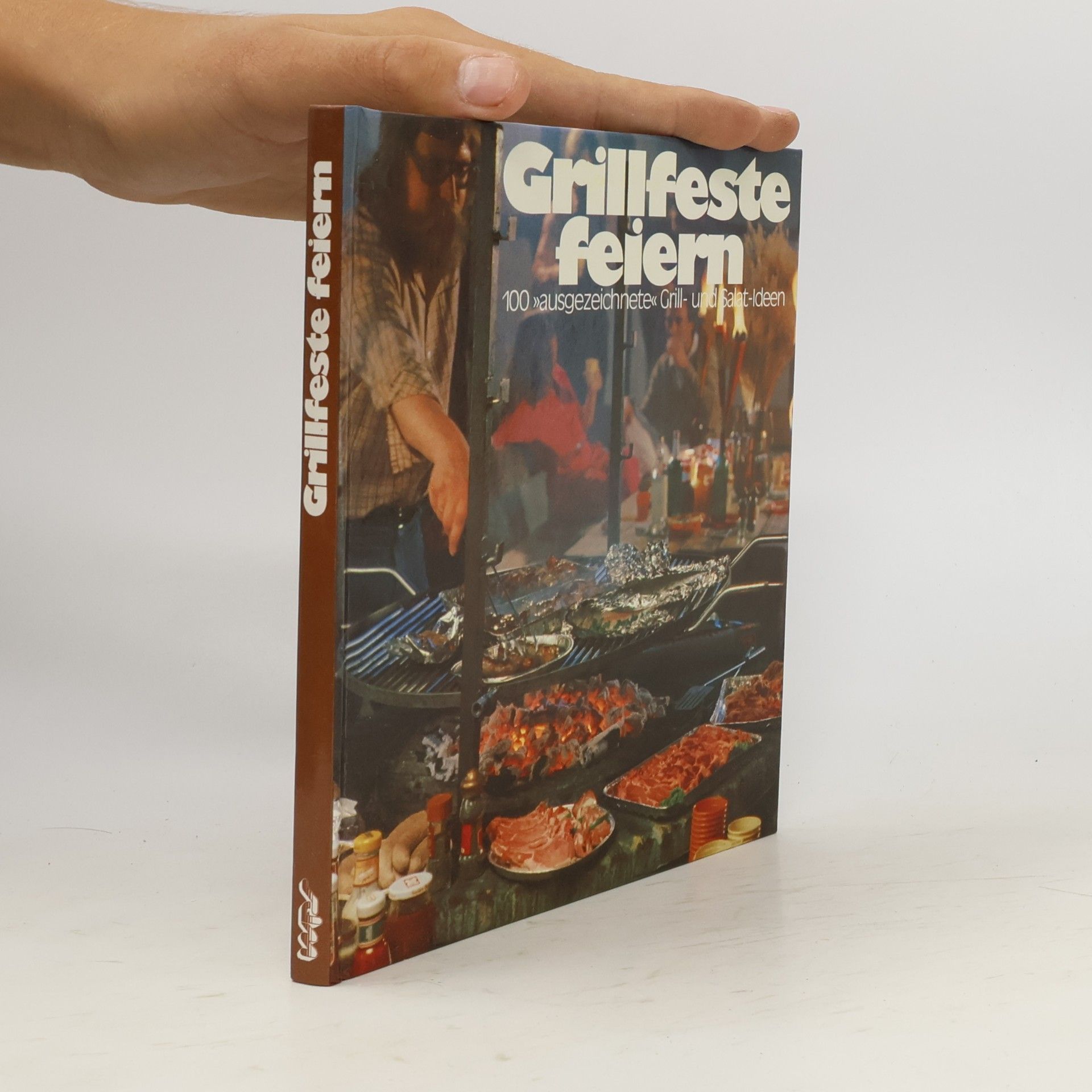 Axel Lichtenberg Grillfeste feiern