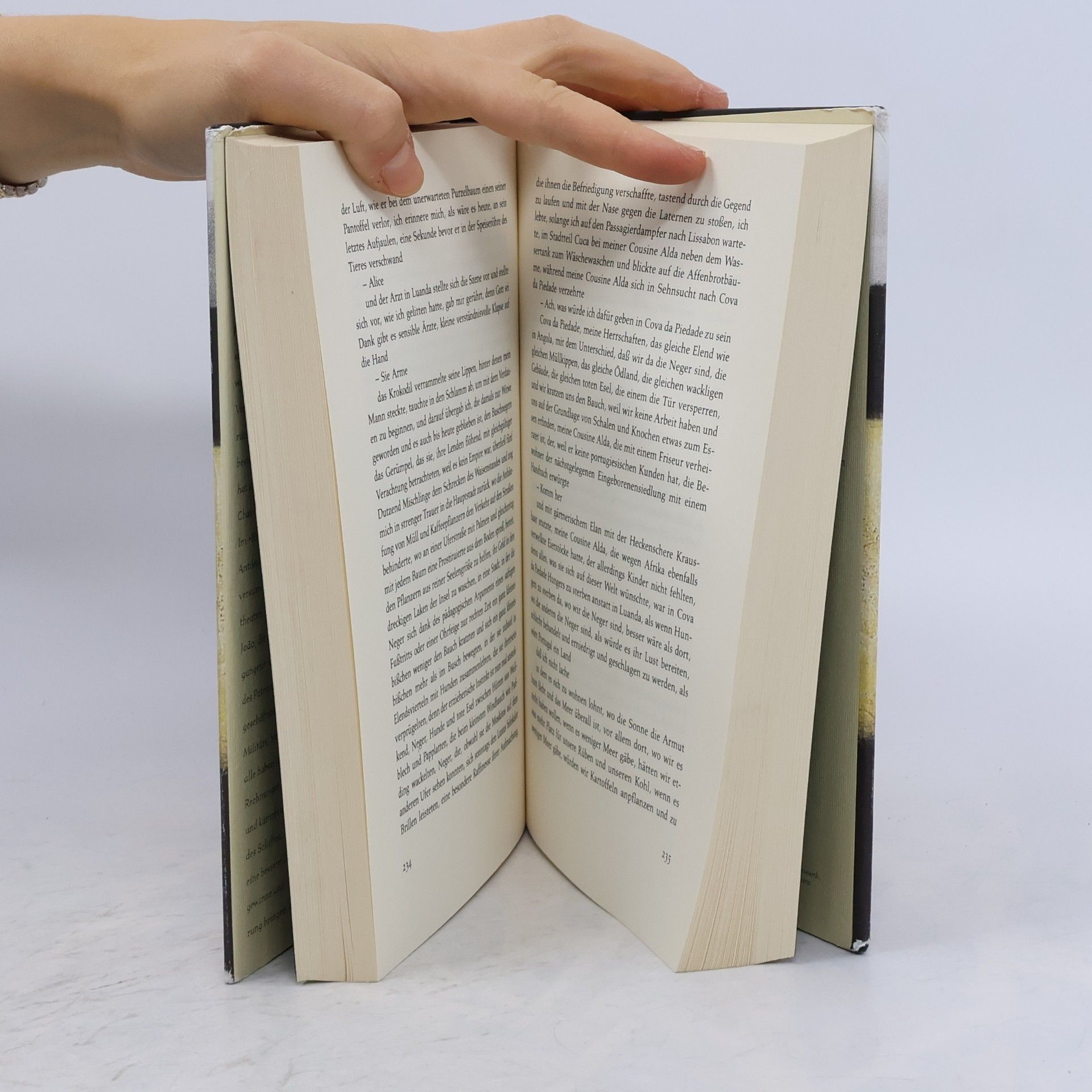 Antonio Lobo Antunes Das Handbuch der Inquisitoren