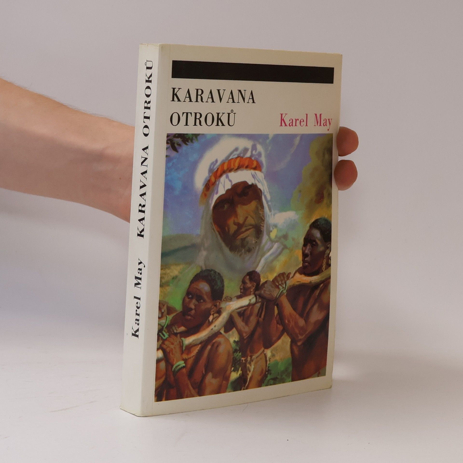 Karl May Karavana otroků