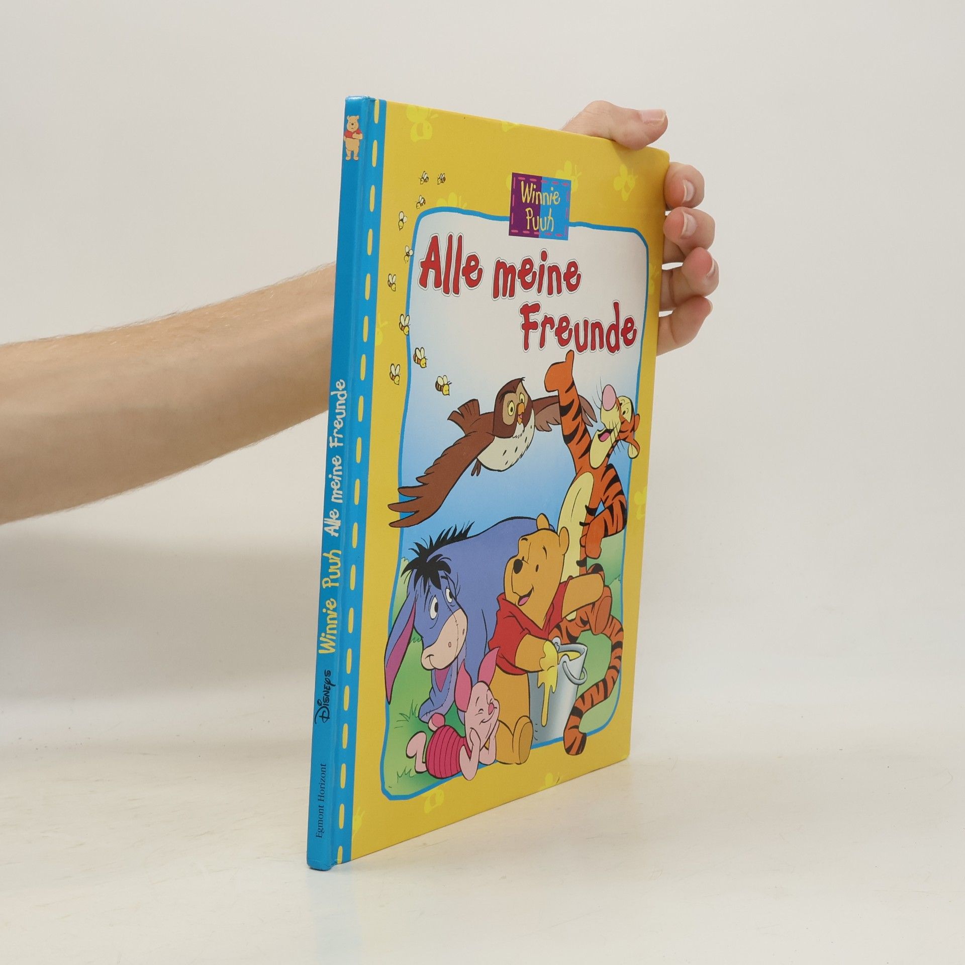 Autorenkollektiv Winnie Puuh: Alle meine Freunde