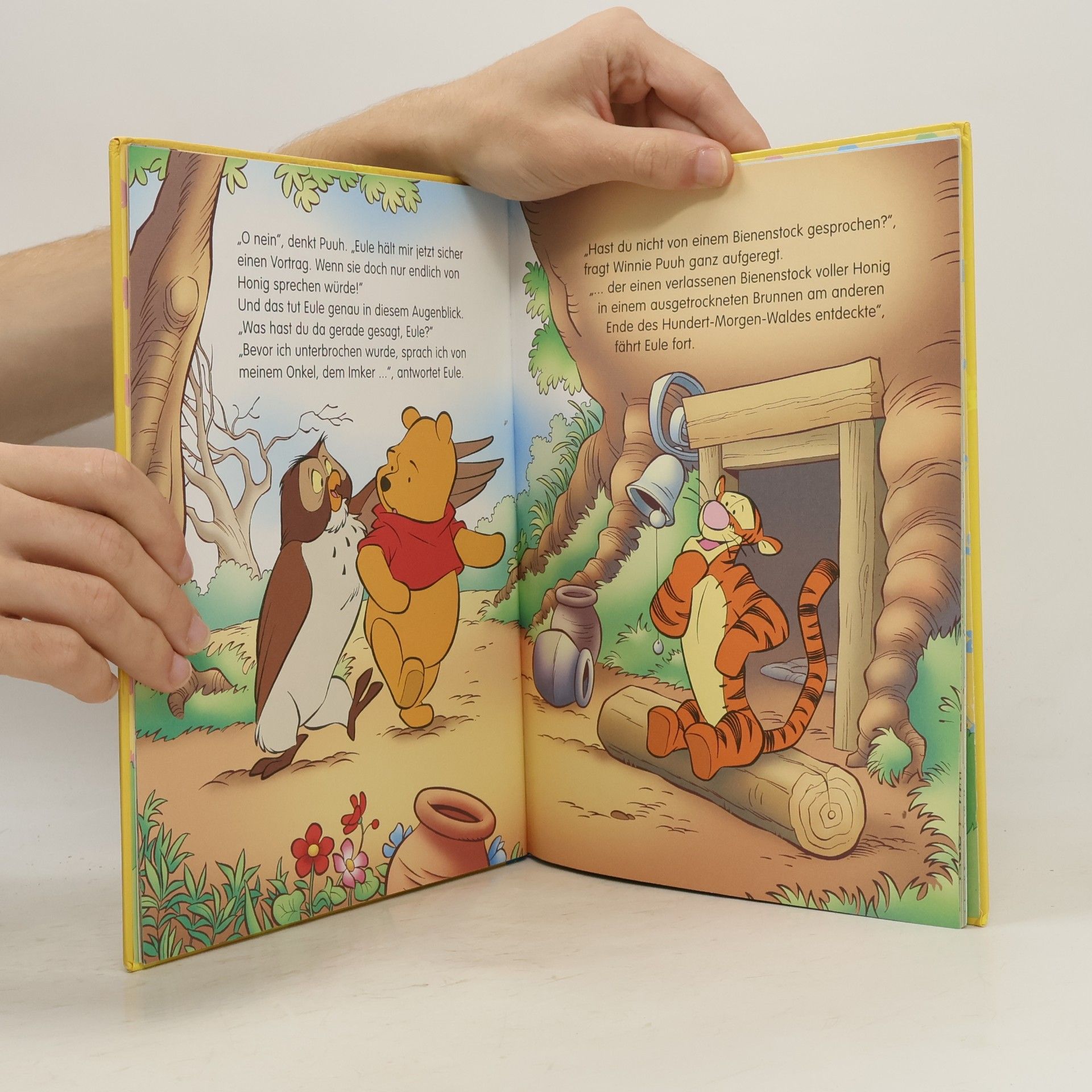 Autorenkollektiv Winnie Puuh: Alle meine Freunde