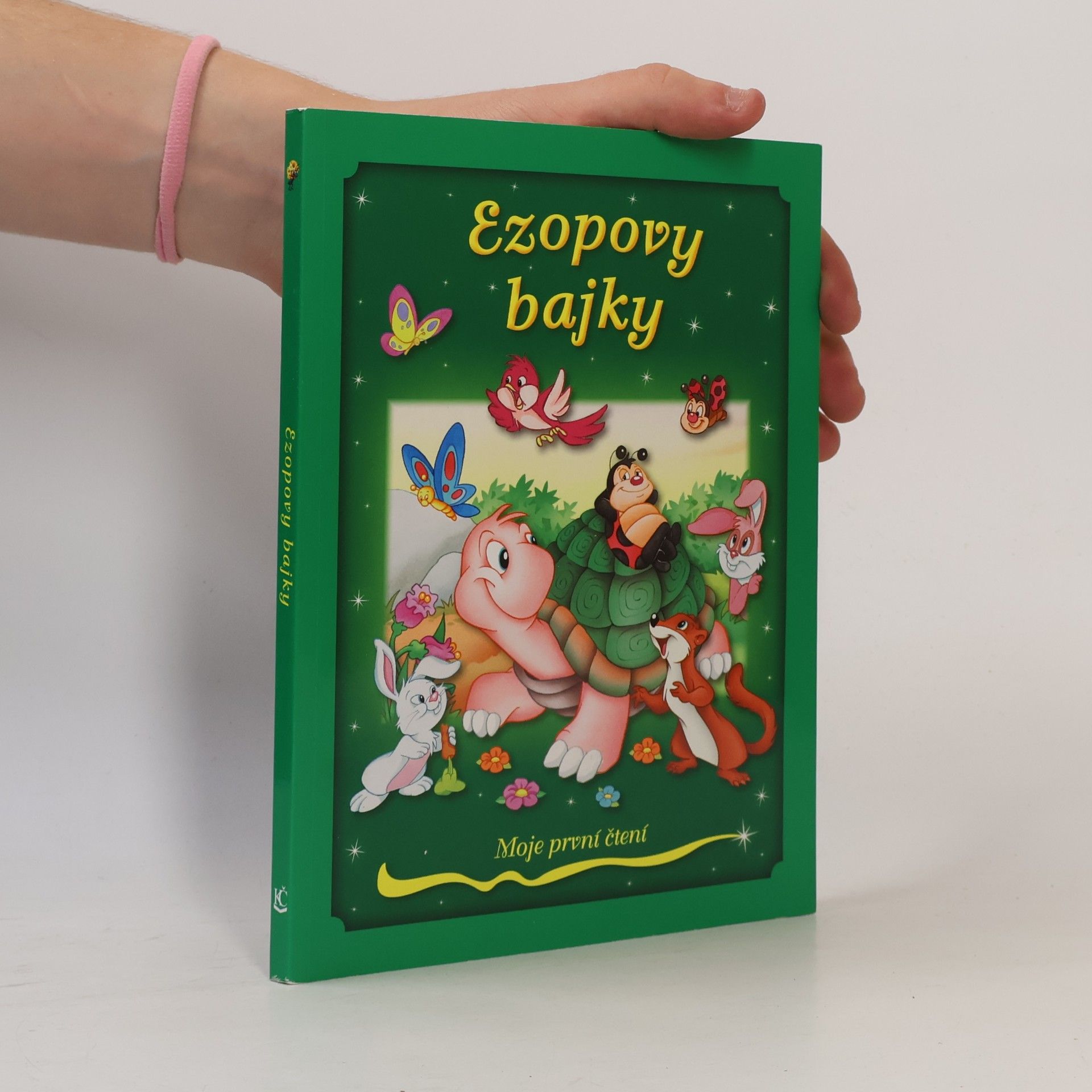Ezop Ezopovy bajky