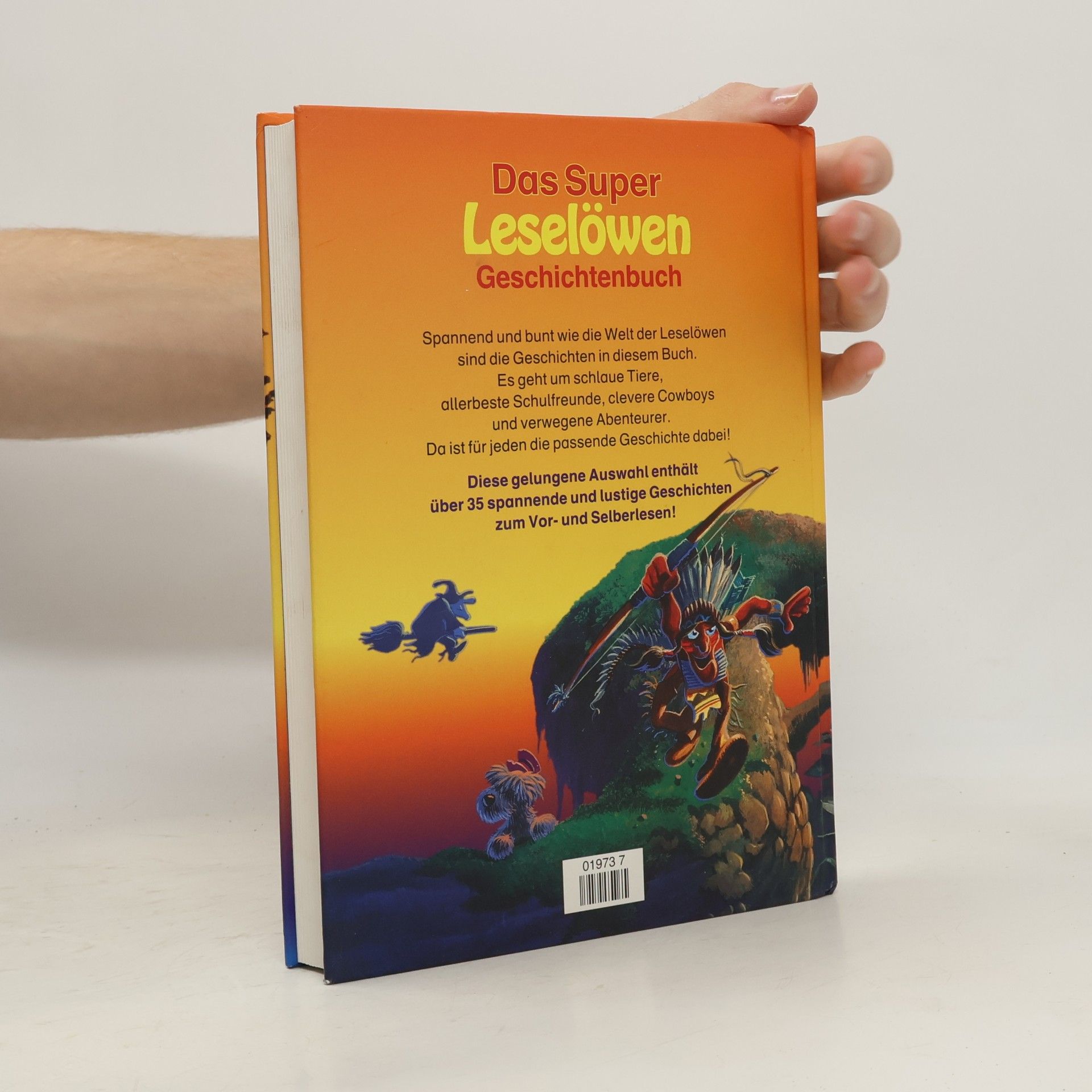 Autorenkollektiv Das Super Leselöwen Geschichtenbuch