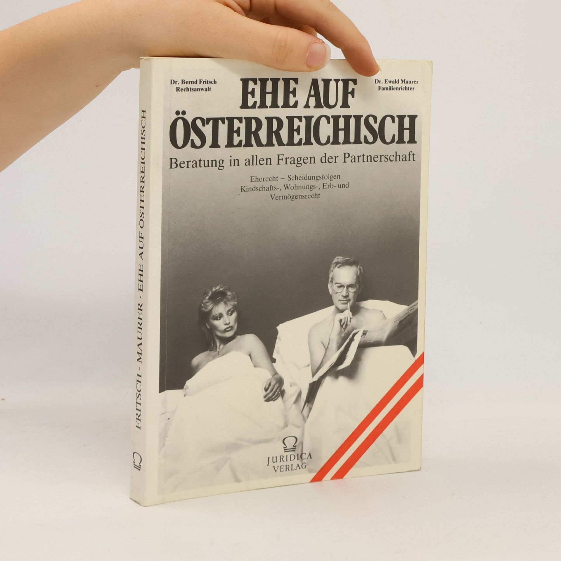 Bernd Fritsch Ehe Auf Österreichisch