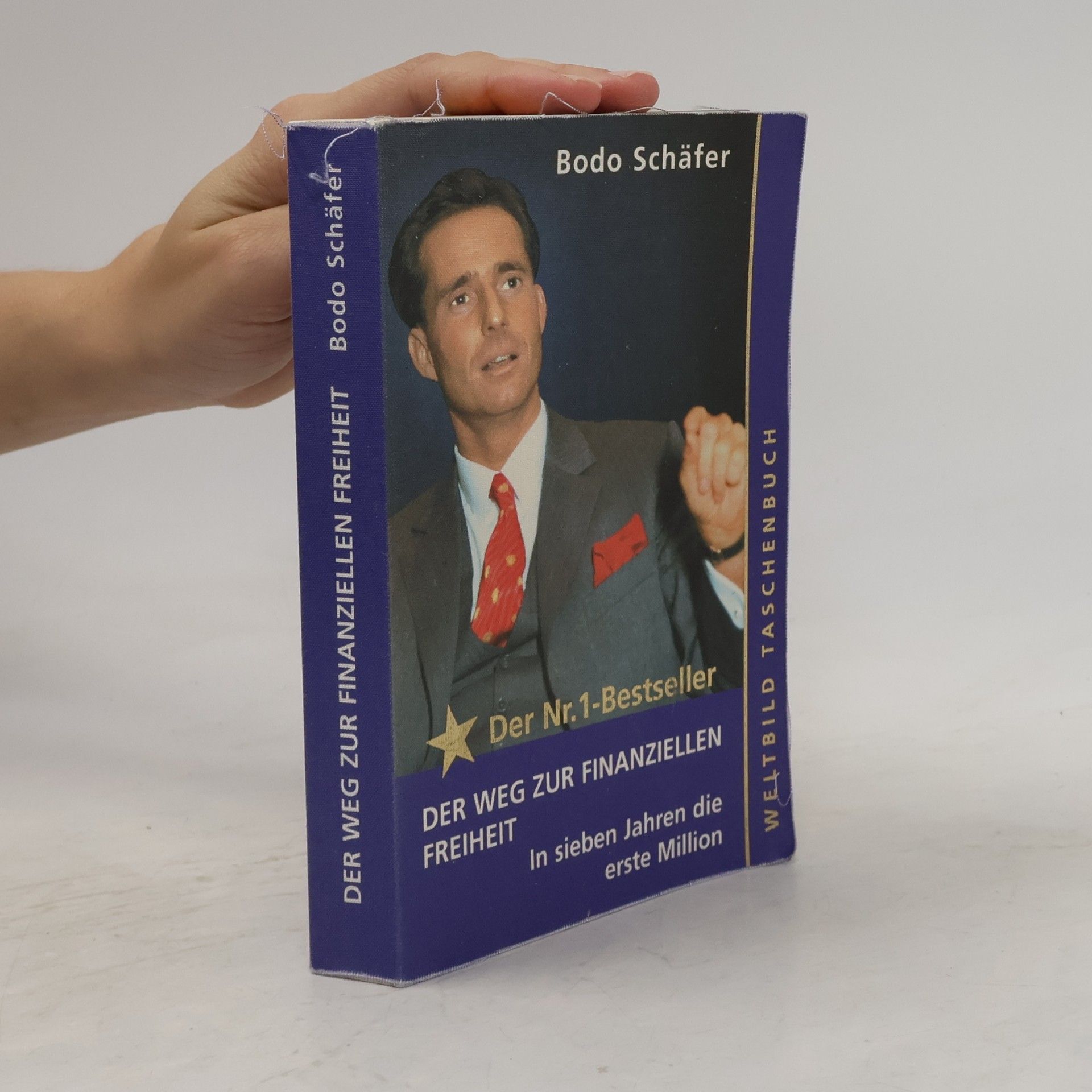 Bodo Schäfer Der Weg zur finanziellen Freiheit