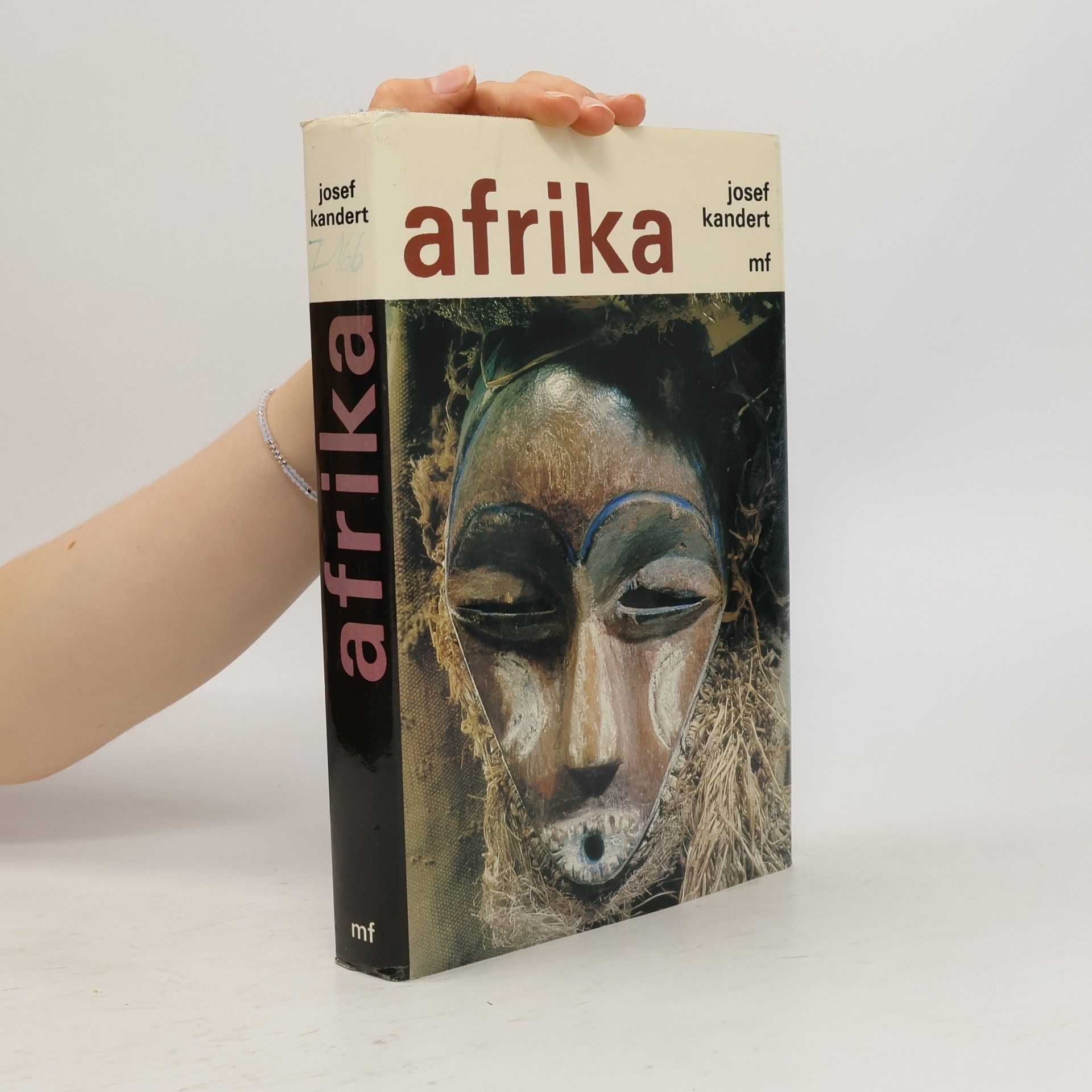 Josef Kandert Afrika