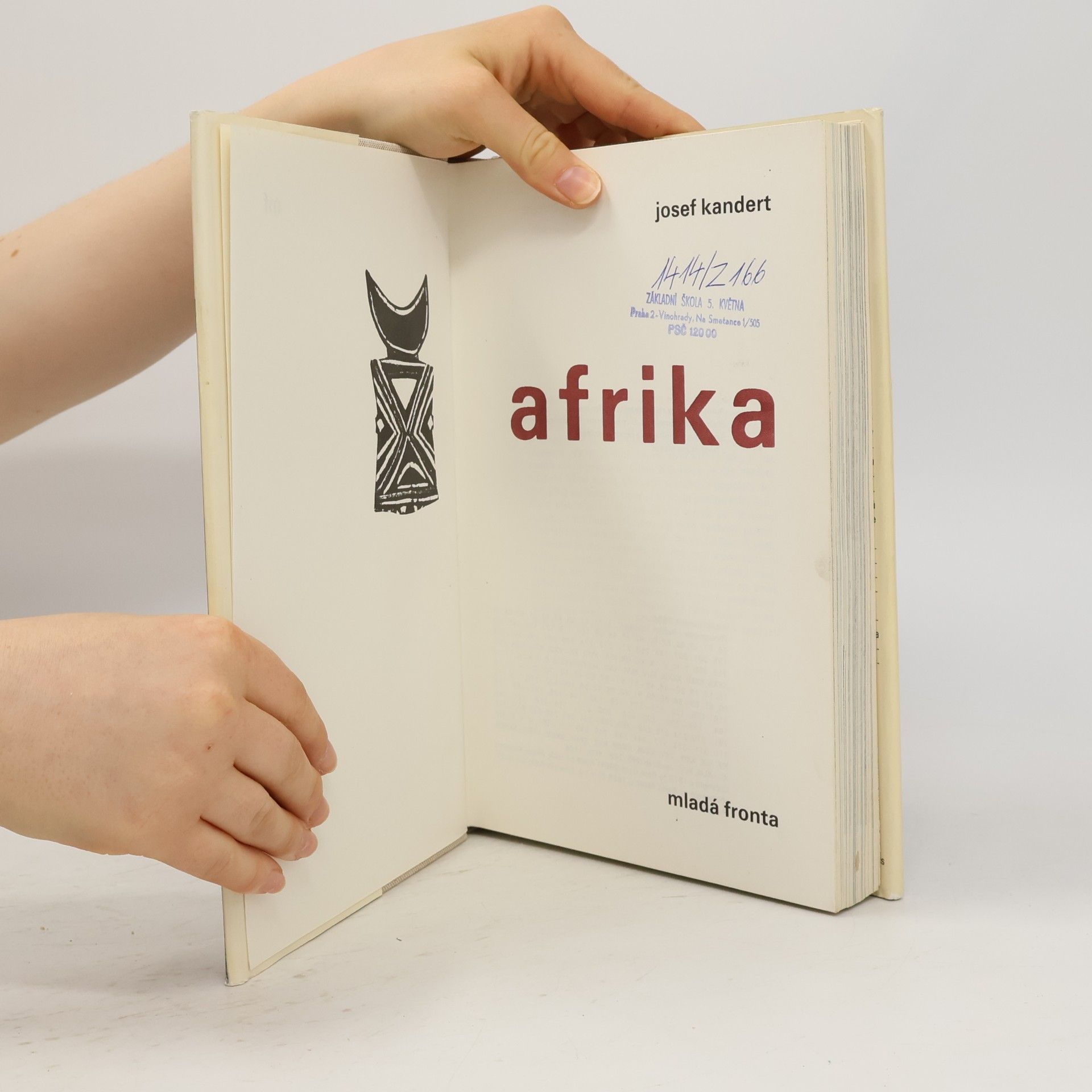 Josef Kandert Afrika