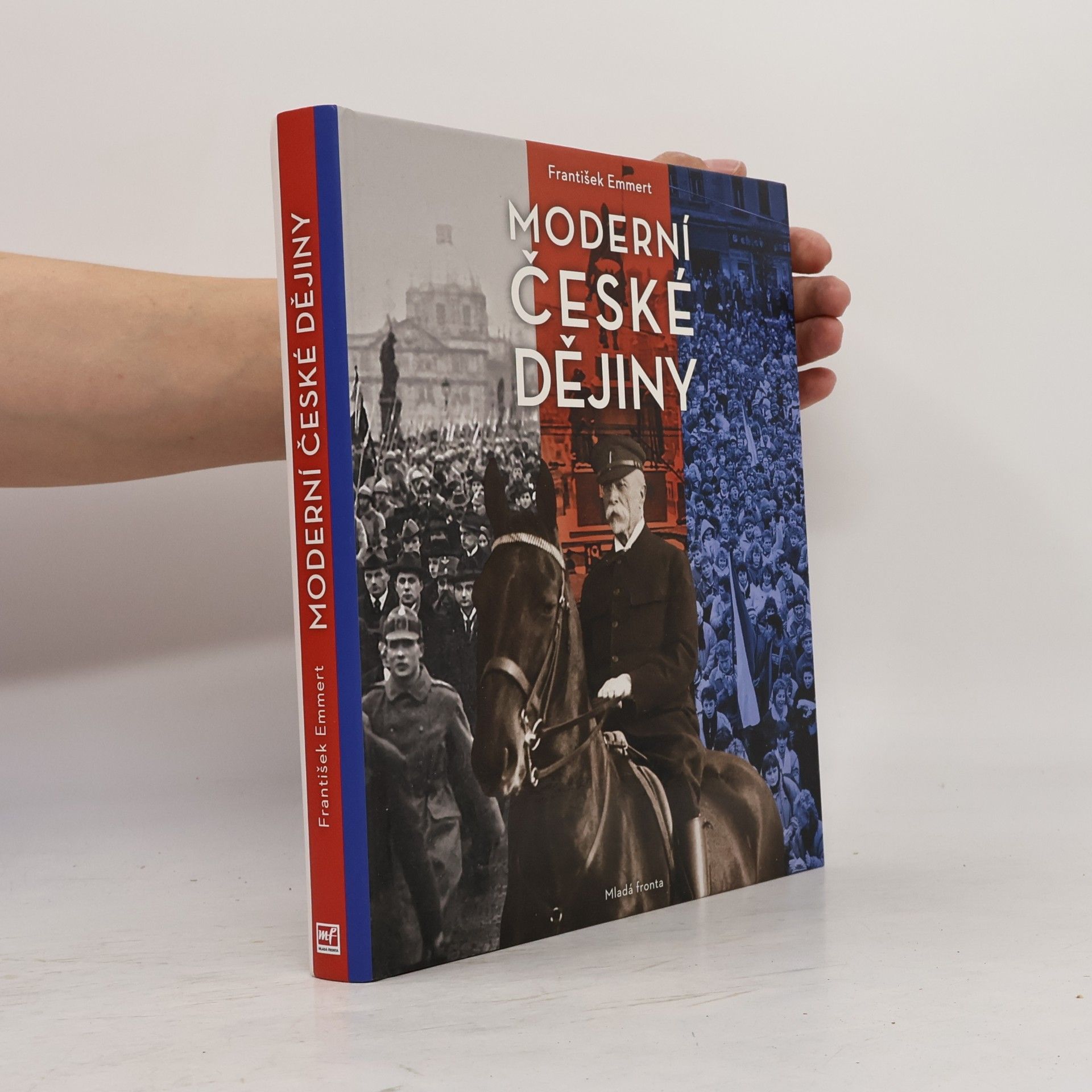 František Emmert Moderní české dějiny