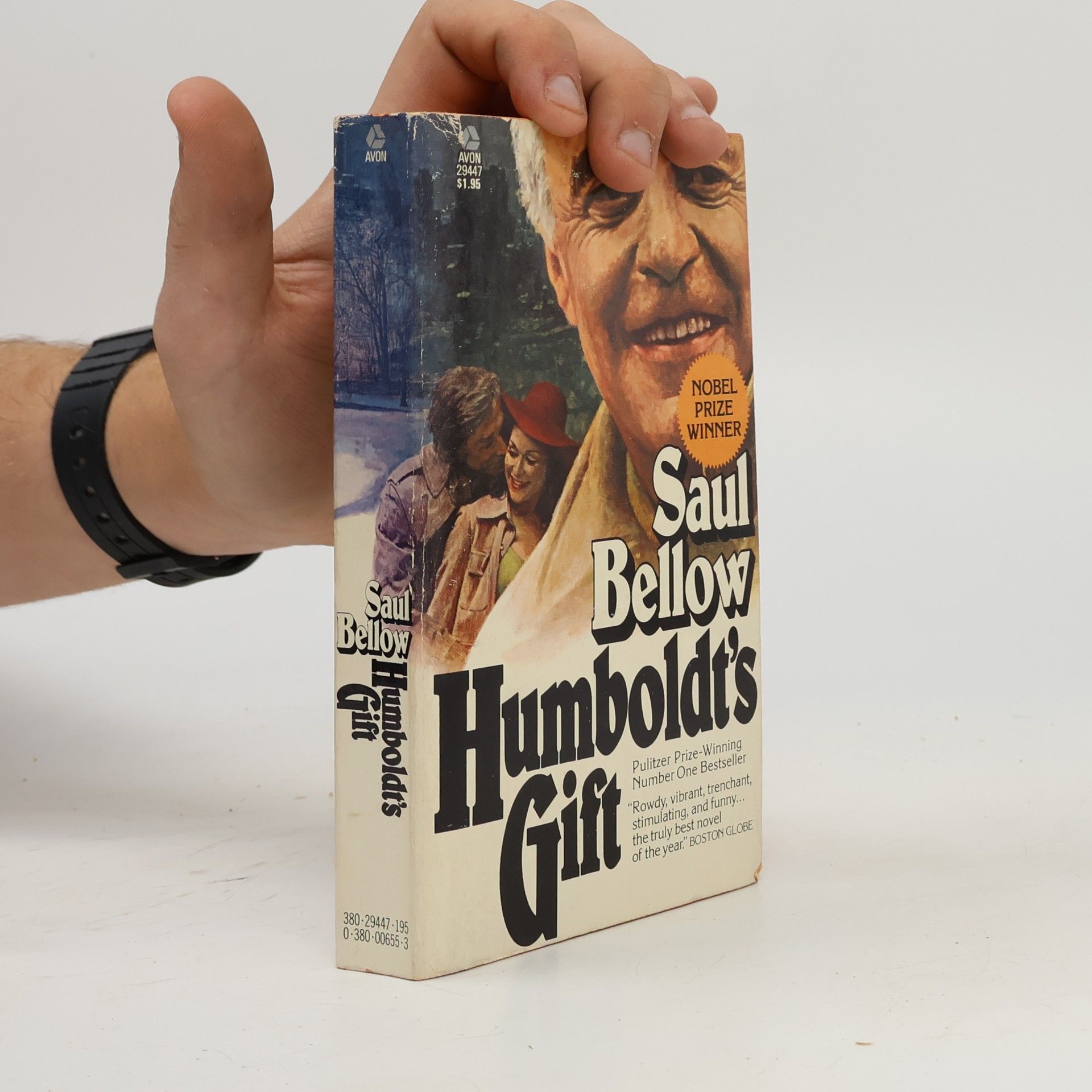 Saul Bellow Humboldt's Gift