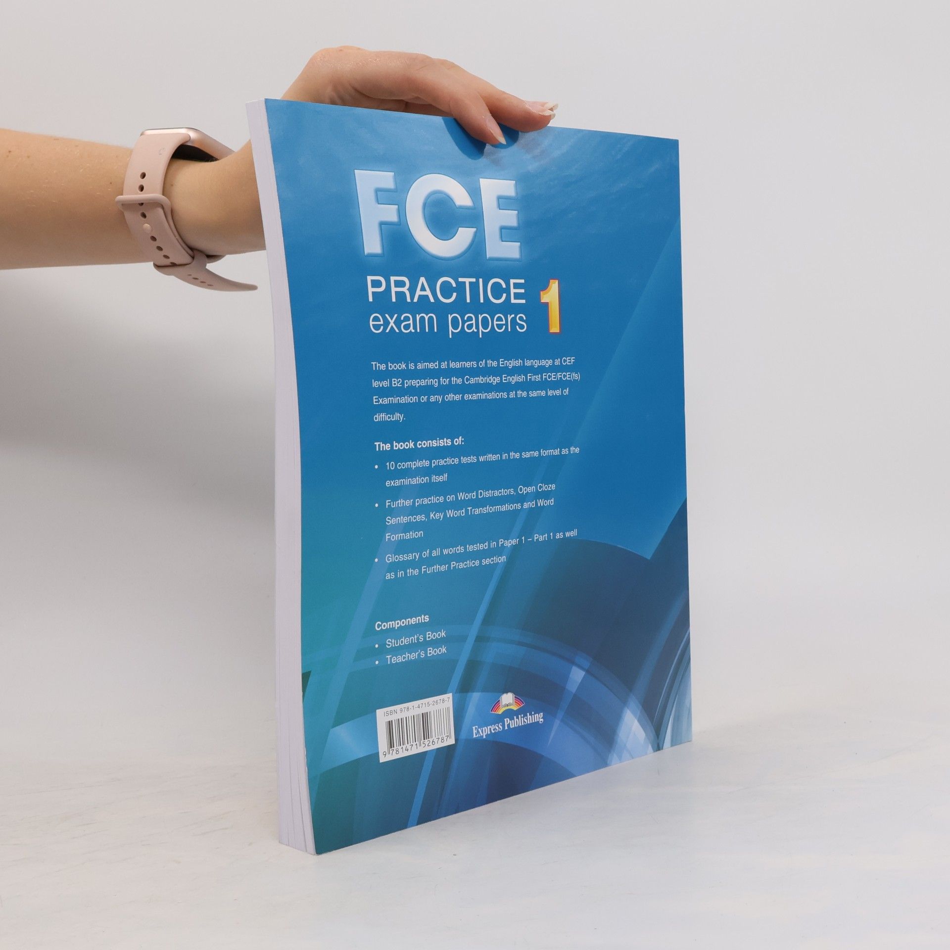 Dooley, Jenny FCE Practice Exam Papers 1