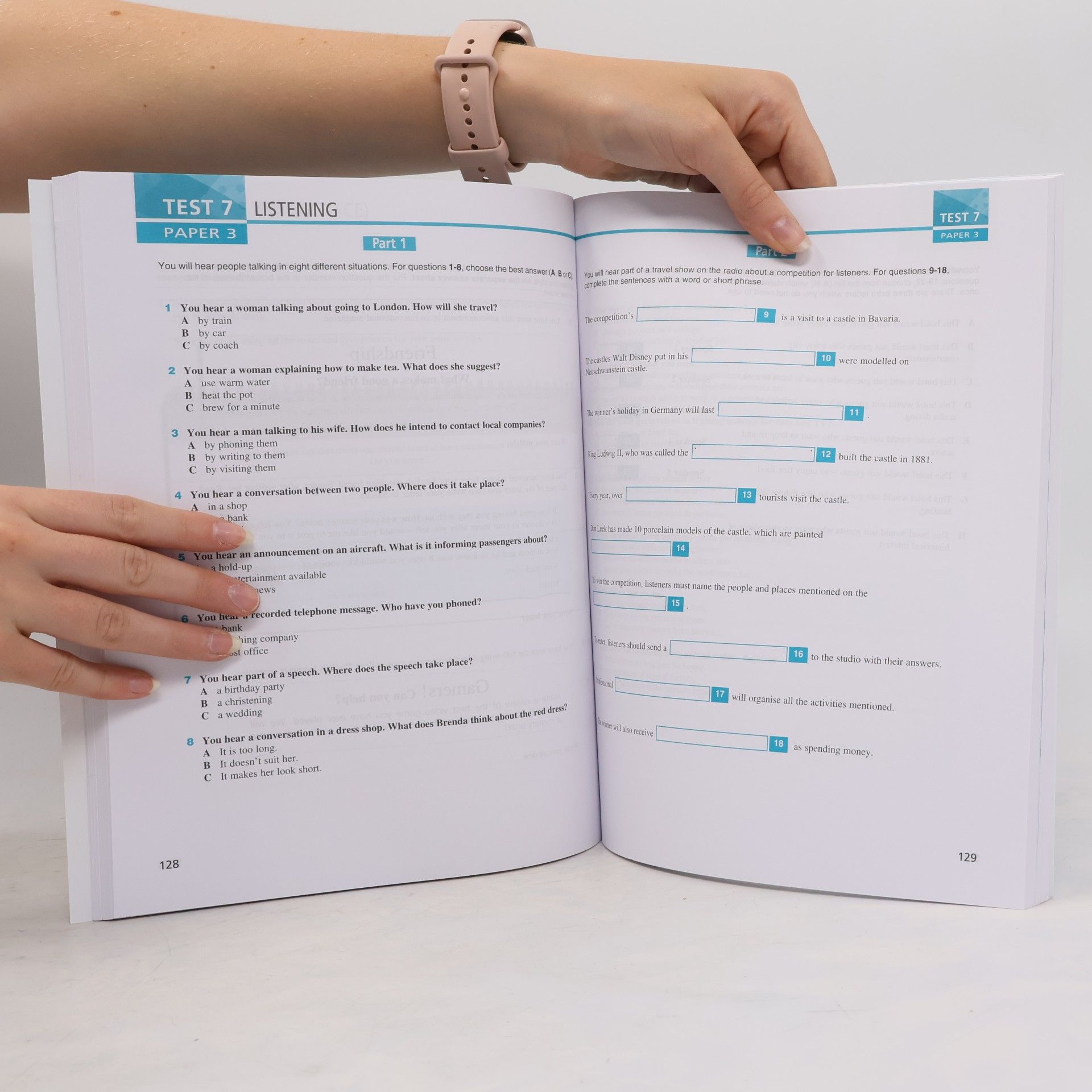 Dooley, Jenny FCE Practice Exam Papers 1