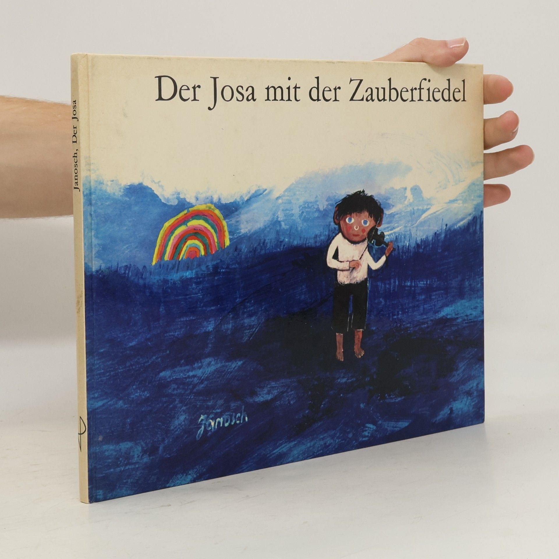 Der Josa mit der Zauberfiedel
