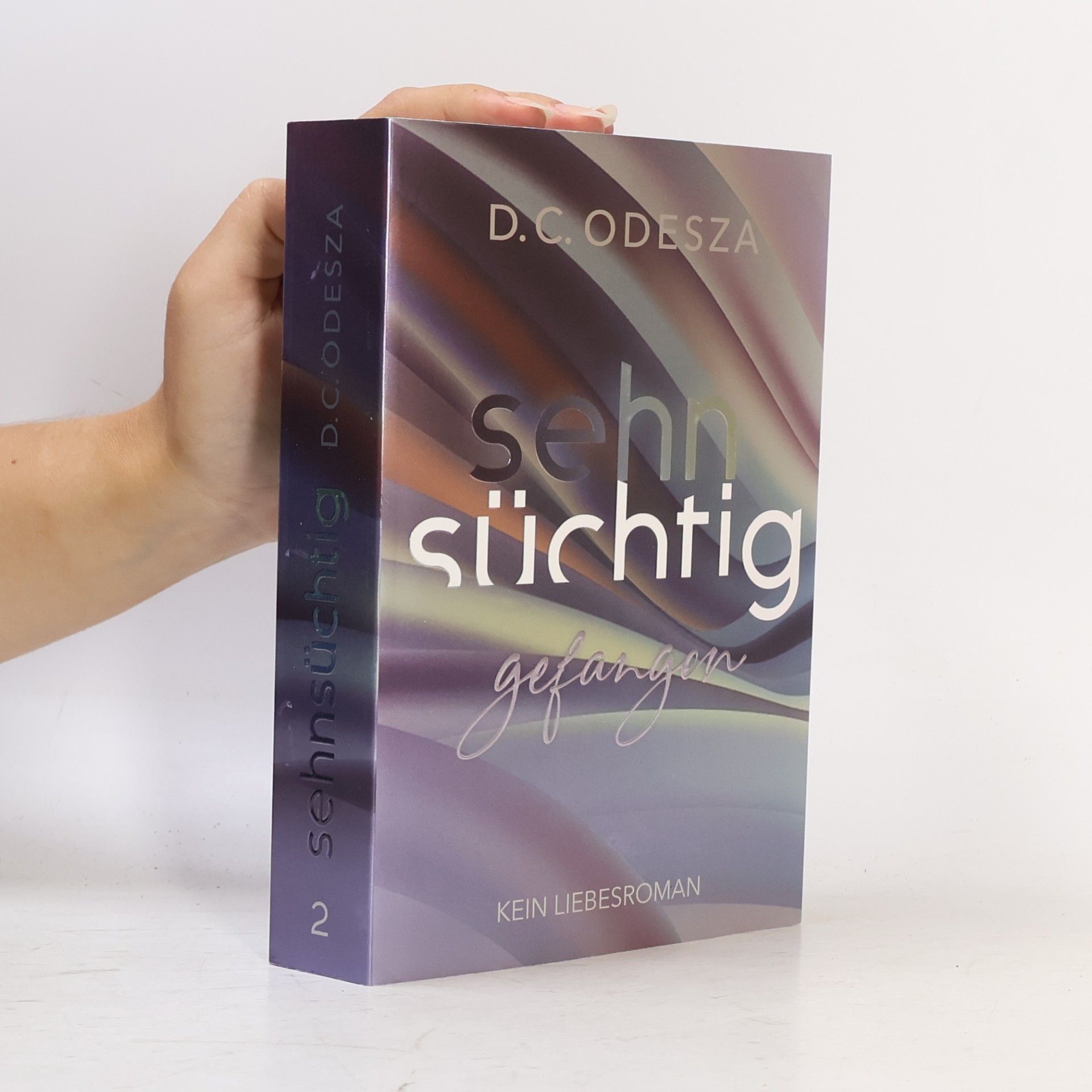 Sehnsüchtig Gefangen