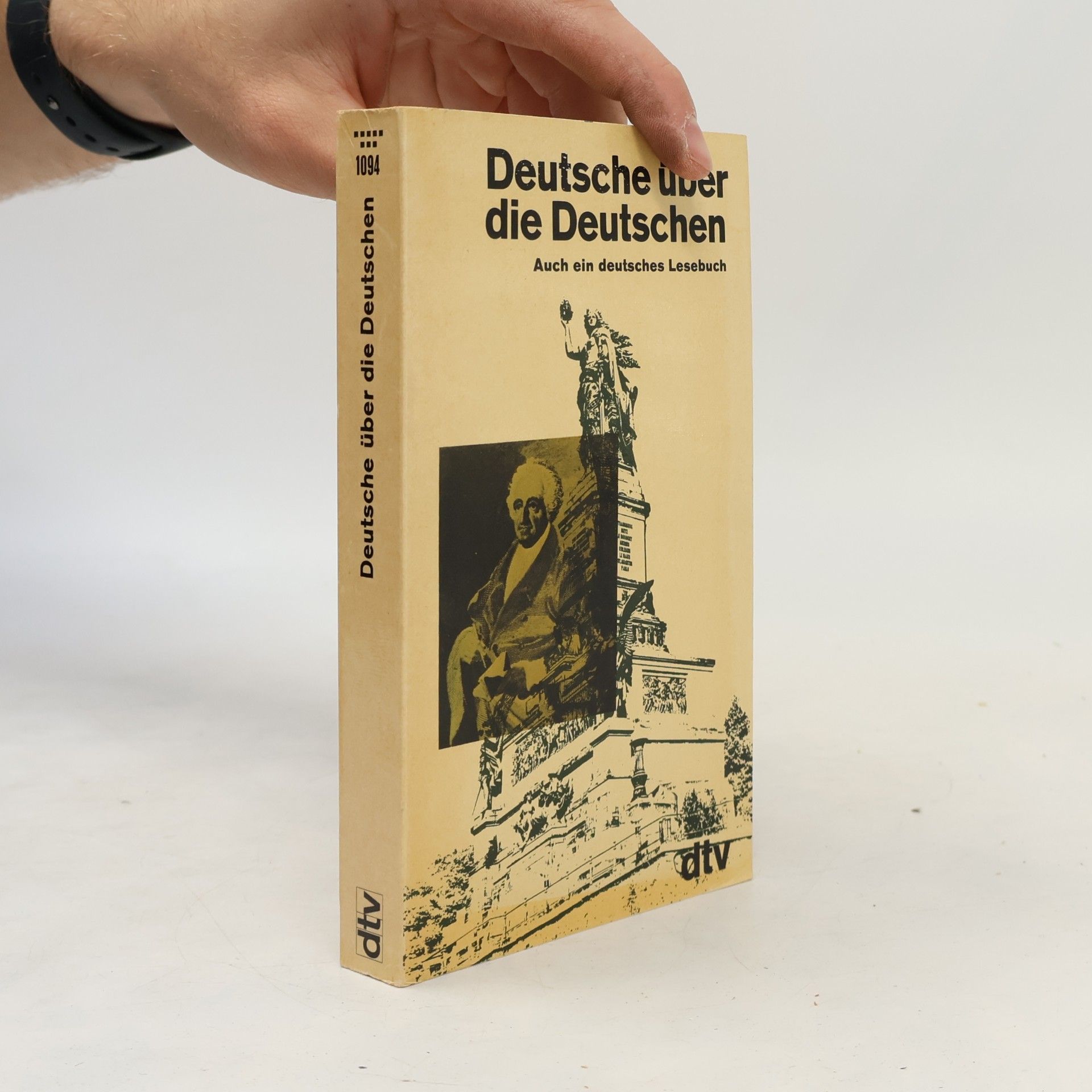 Heinz Ludwig Arnold Deutsche über die Deutschen