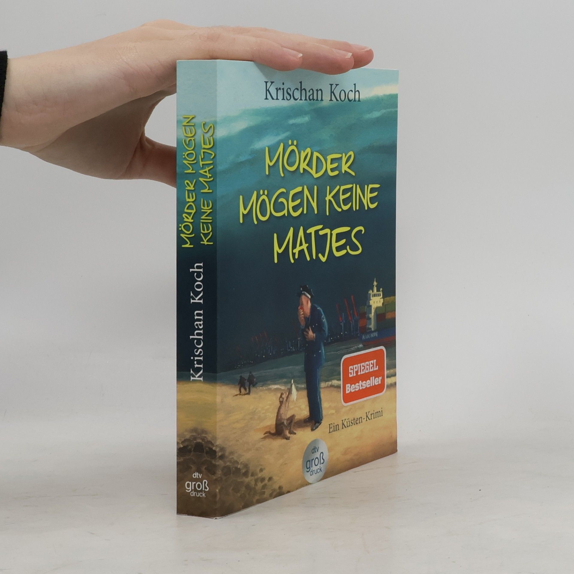 Krischan Koch Mörder mögen keine Matjes
