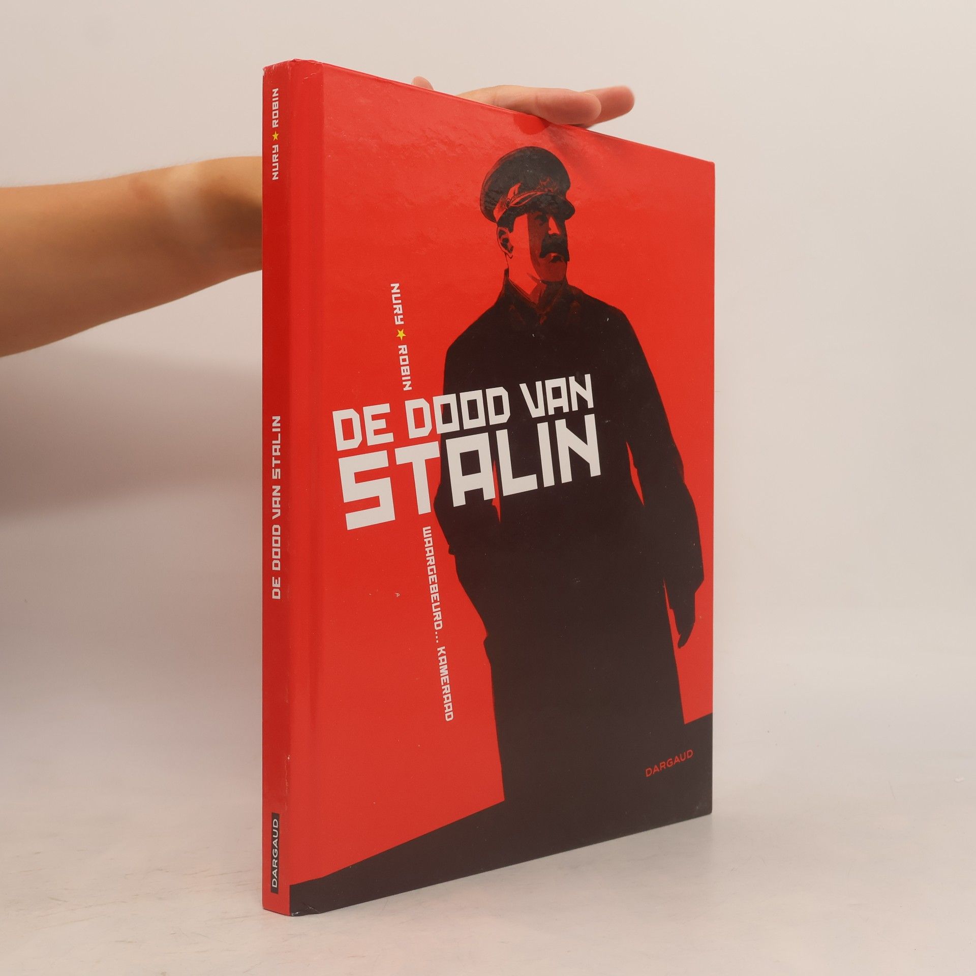 Nury Robin De dood van Stalin