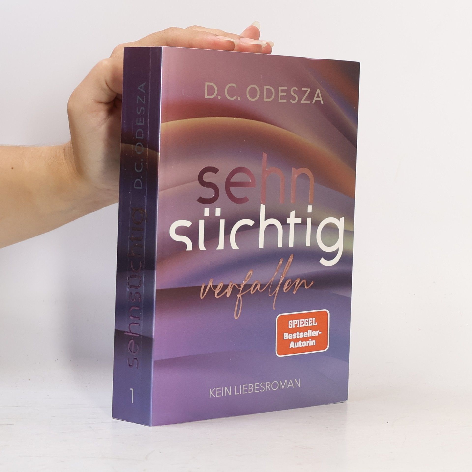 D. C. Odesza Sehnsüchtig Verfallen