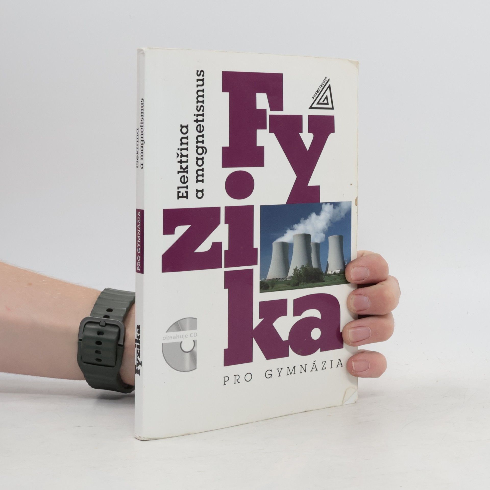 Oldřich Lepil Fyzika pro gymnázia. Elektřina a magnetismus