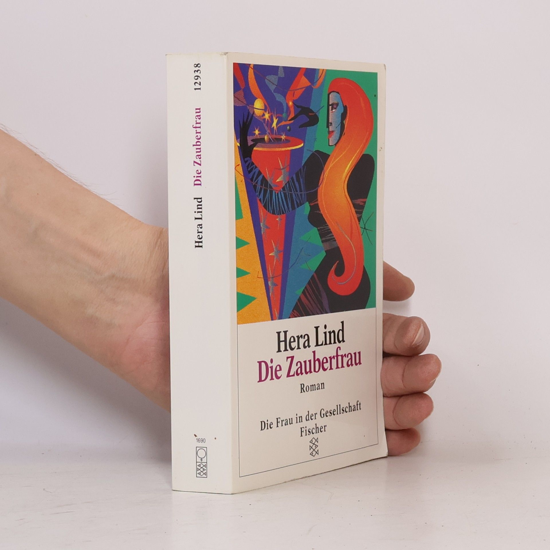 Hera Lind Die Zauberfrau