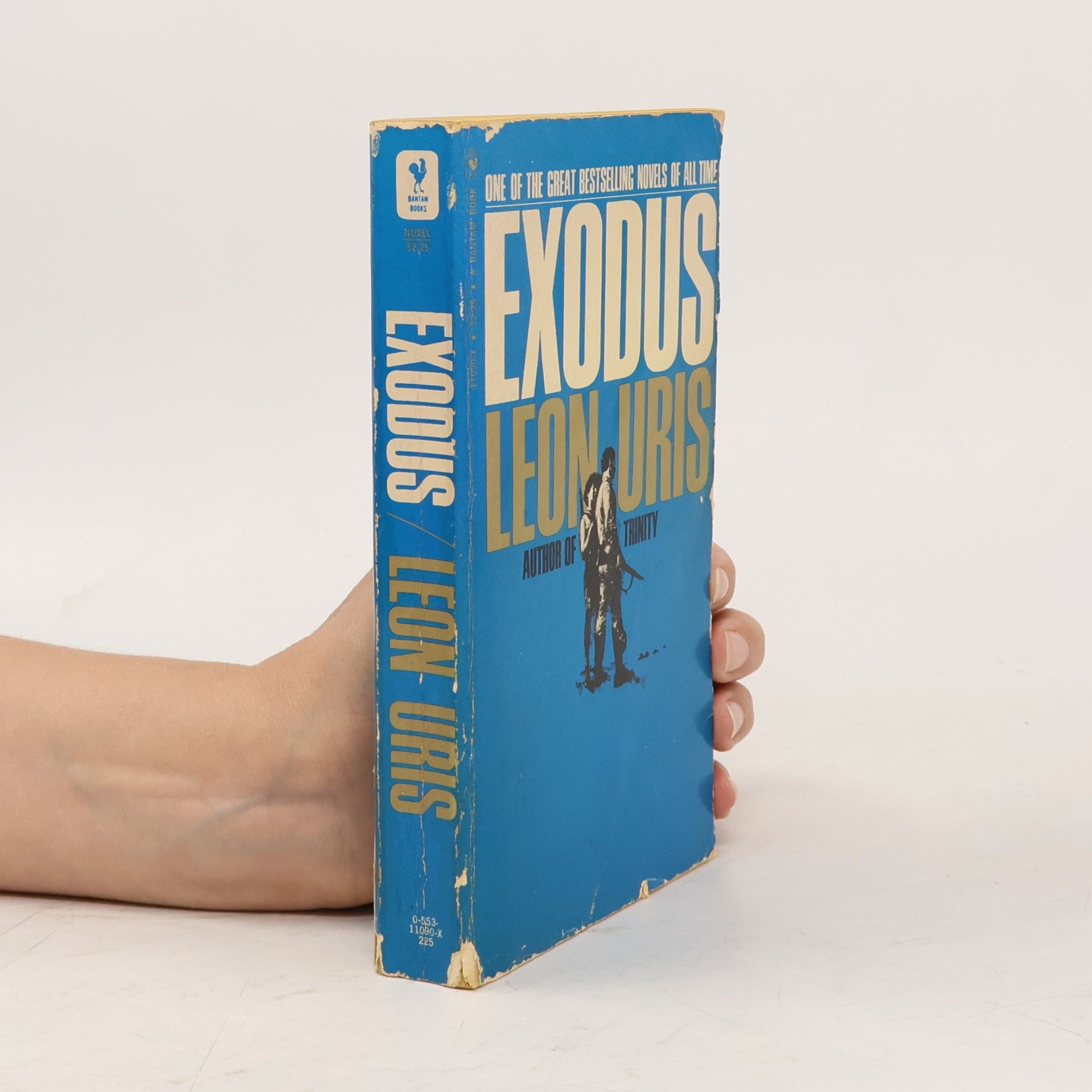 Leon Uris Exodus