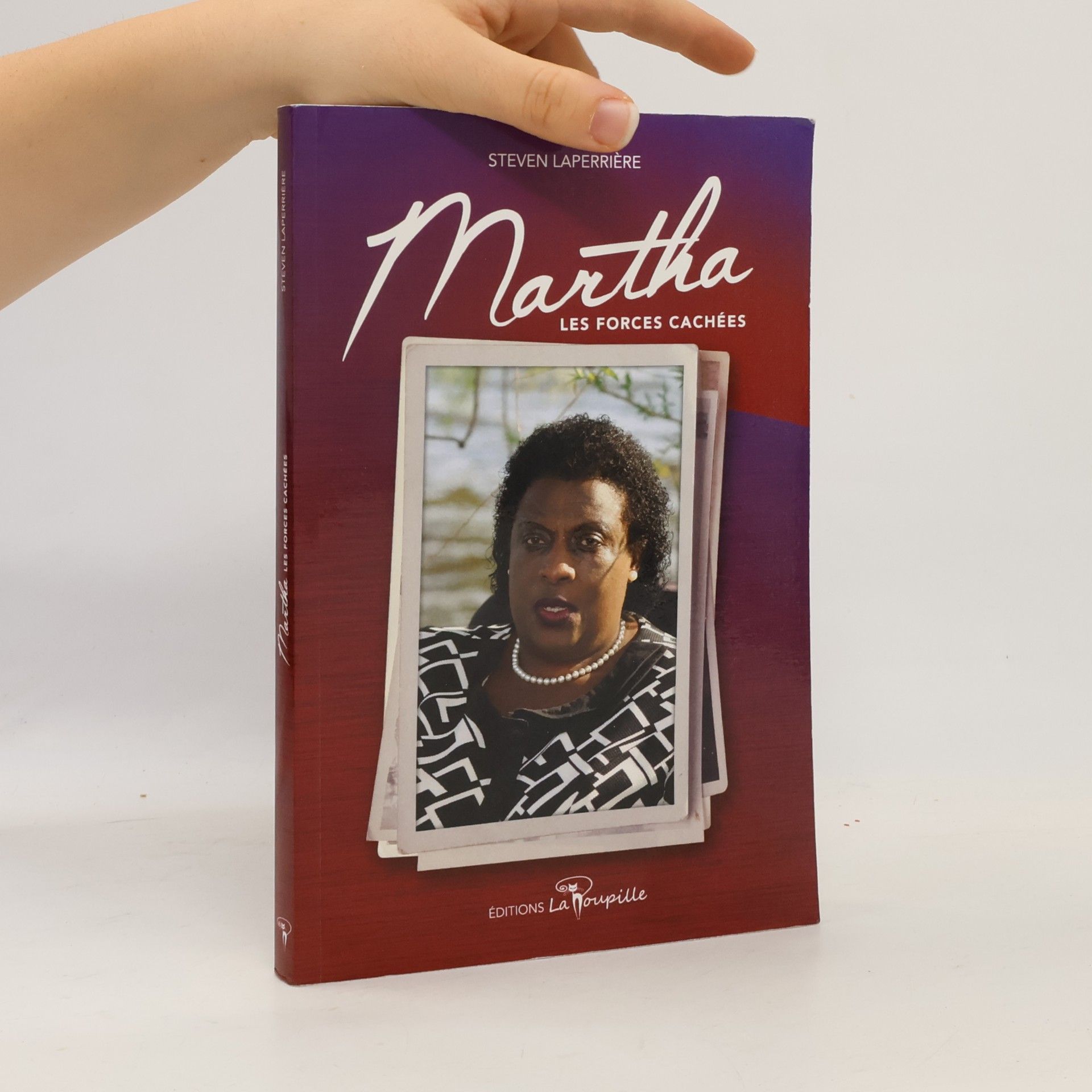 Steven Laperrière Martha