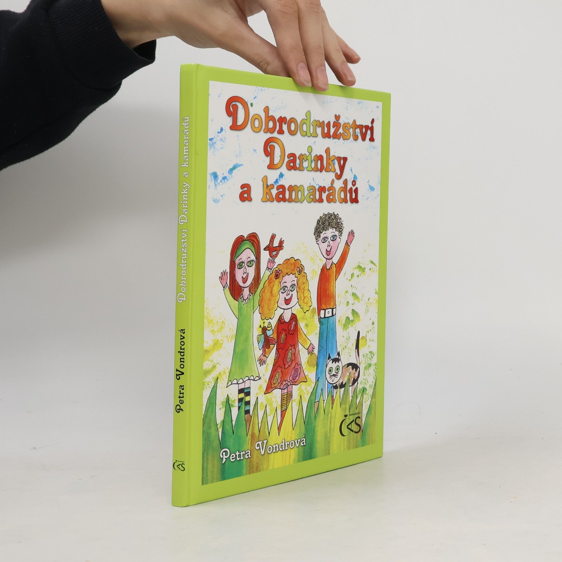 Dobrodružství Darinky a kamarádů