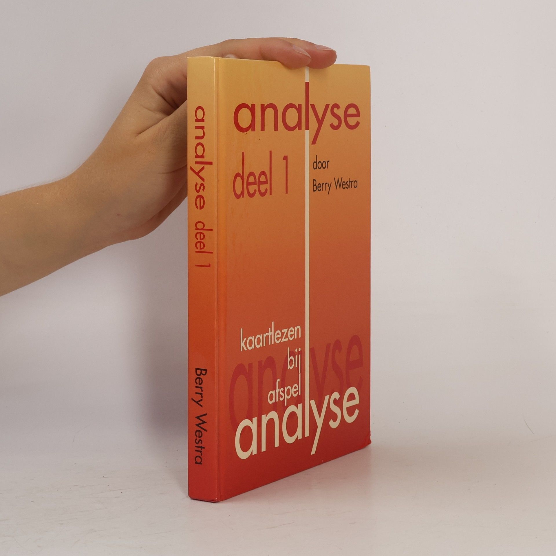 Analyse deel 1