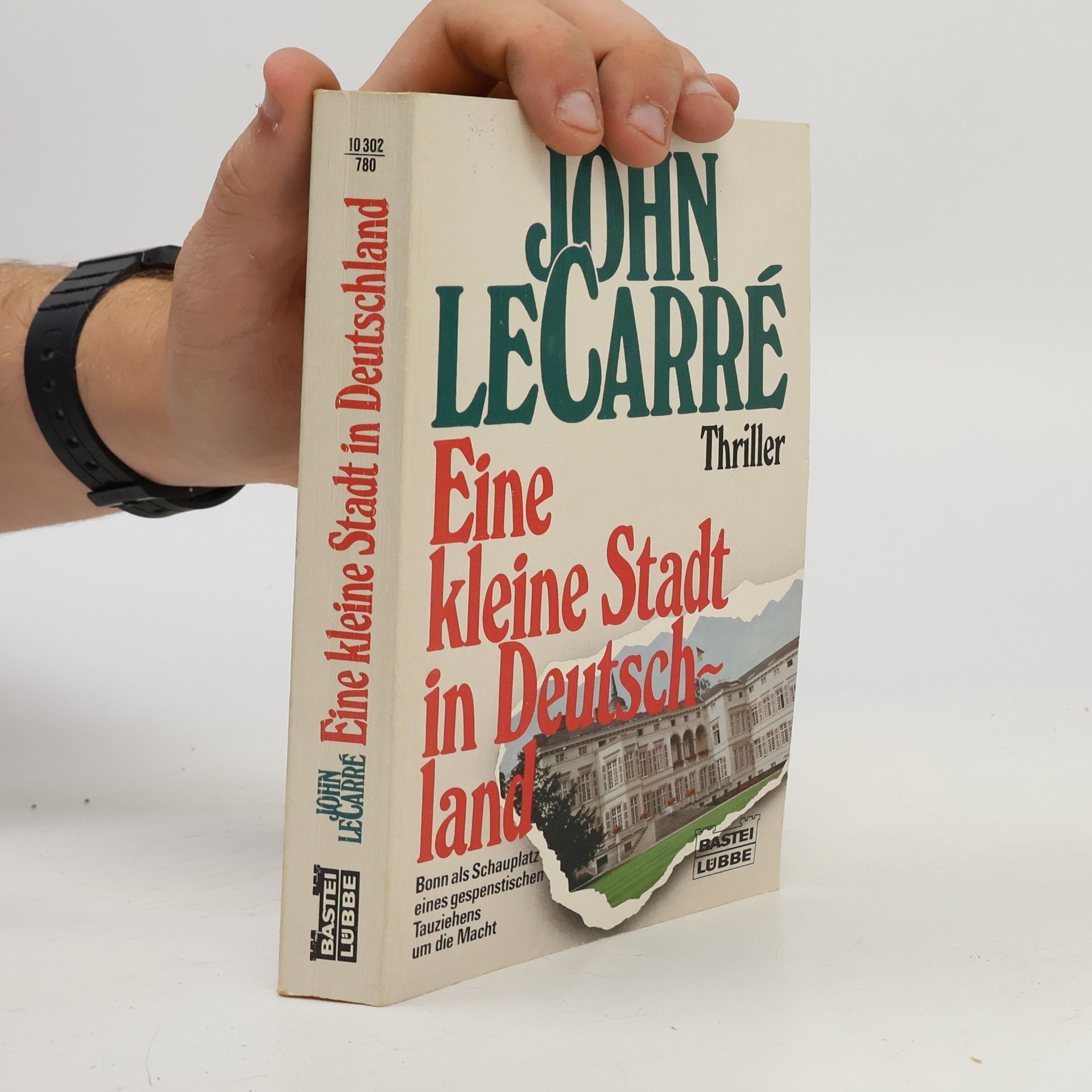 John le Carré Eine kleine Stadt in Deutschland