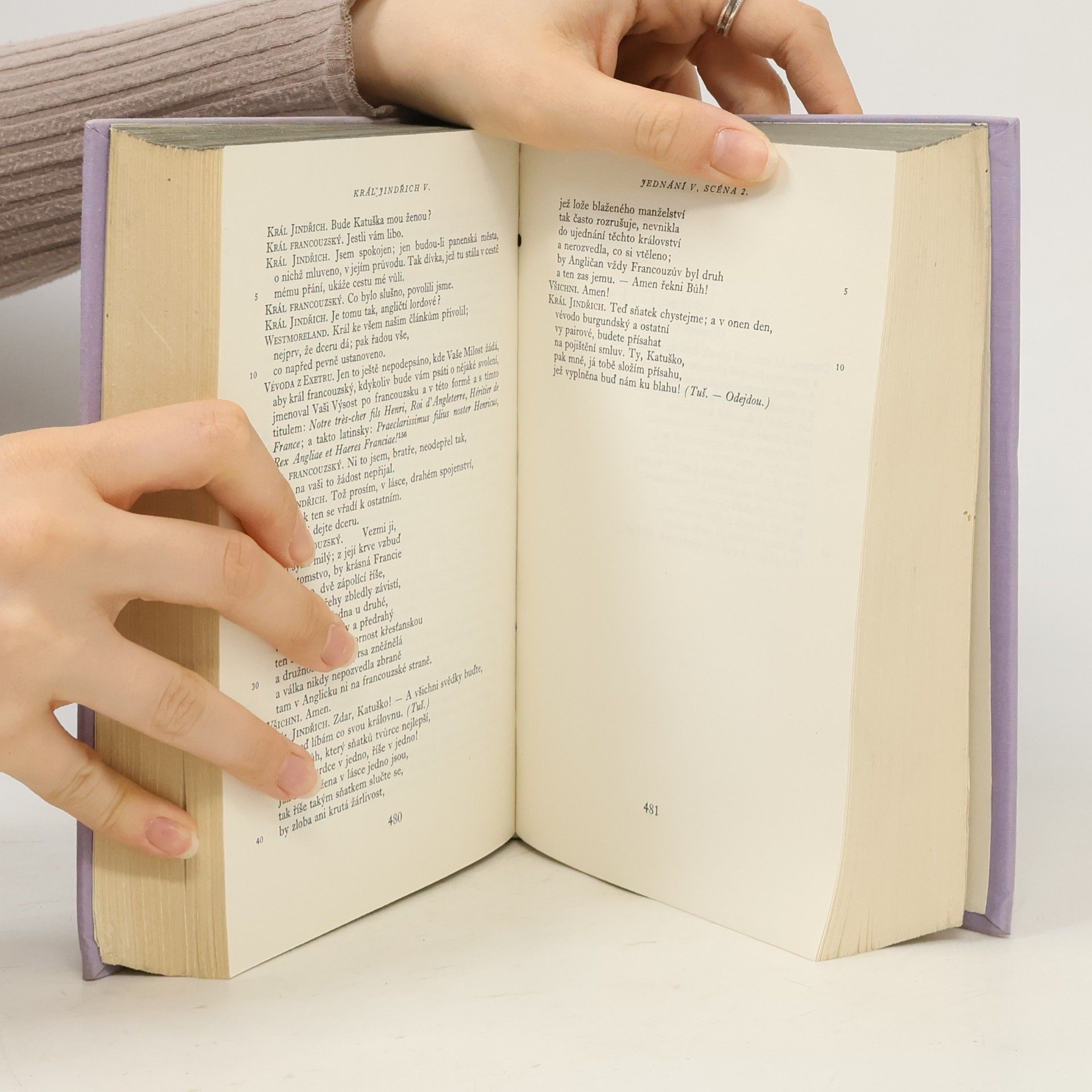 William Shakespeare Historie I