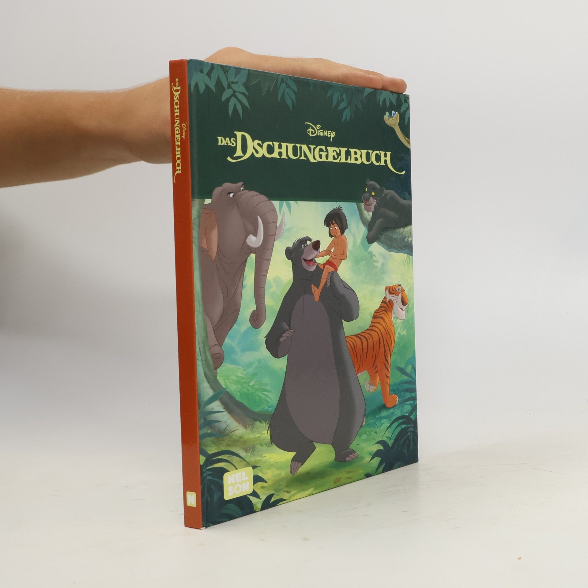 Das Dschungelbuch