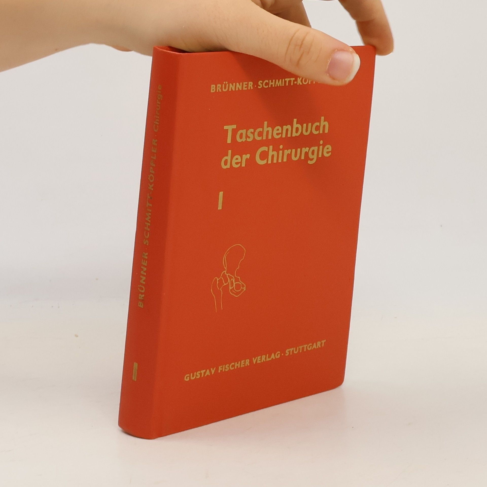 Hubertus Brünner Taschenbuch der Chirurgie