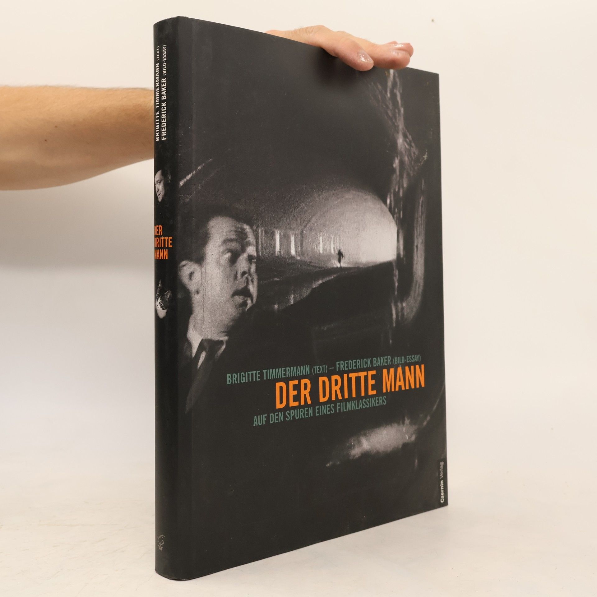 Brigitte Timmermann Der dritte Mann