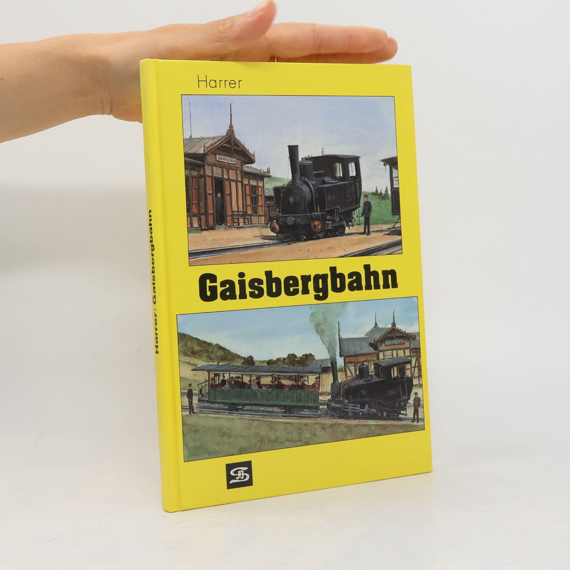 Heinrich Harrer Gaisbergbahn