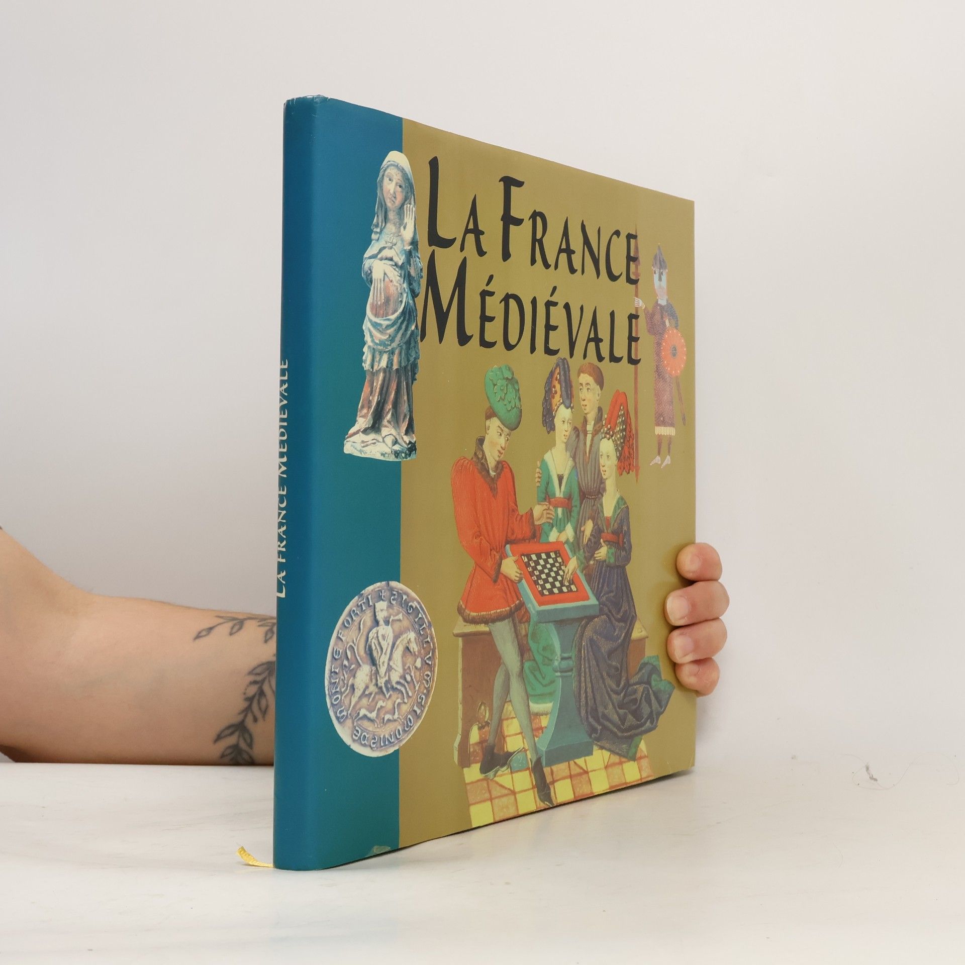 Maylis de Kerangal La France médiévale