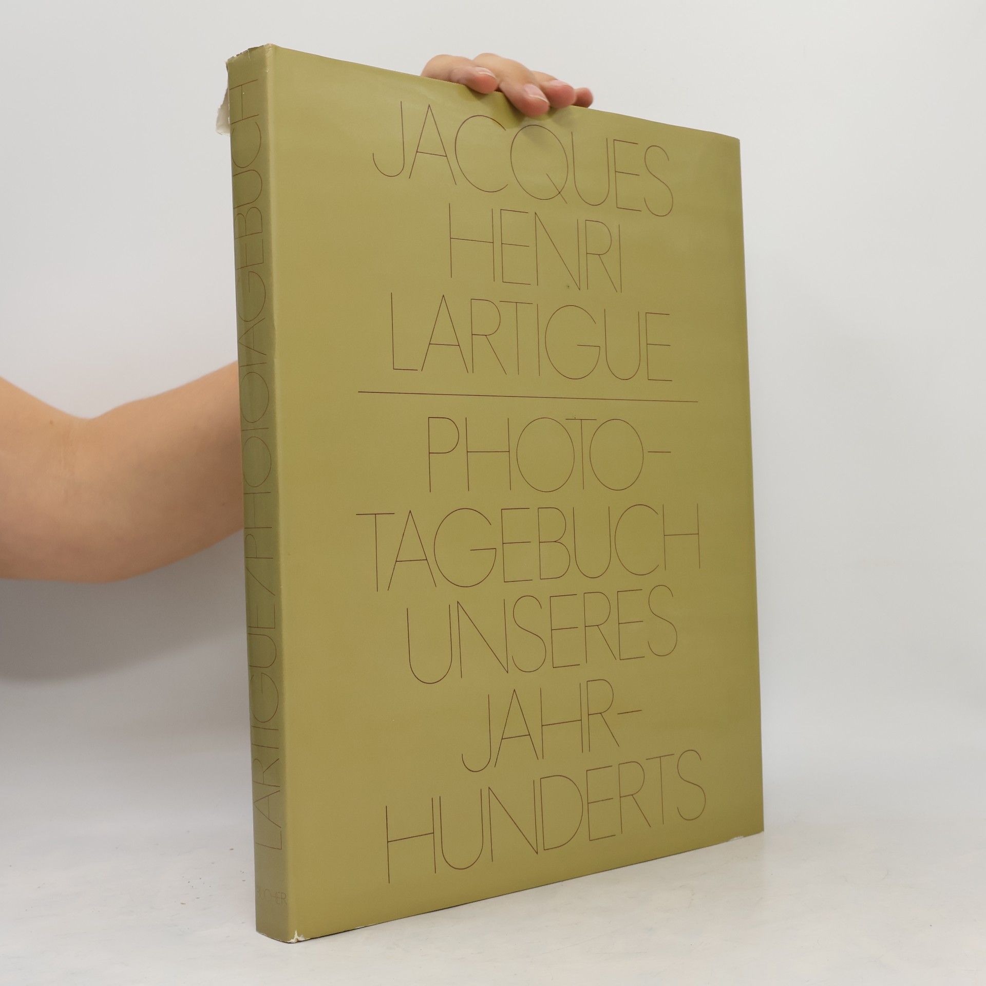 Jacques Henri Lartigue Phototagebuch unseres Jahrhunderts