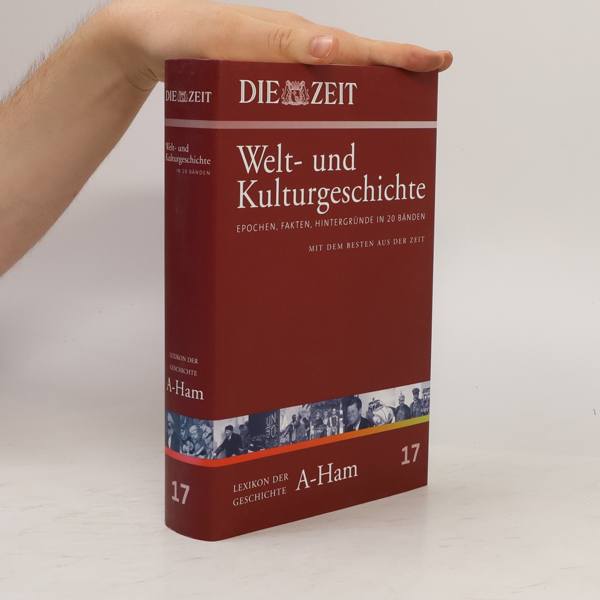 Hildegard Hogen Die Zeit, Welt- und Kulturgeschichte 17