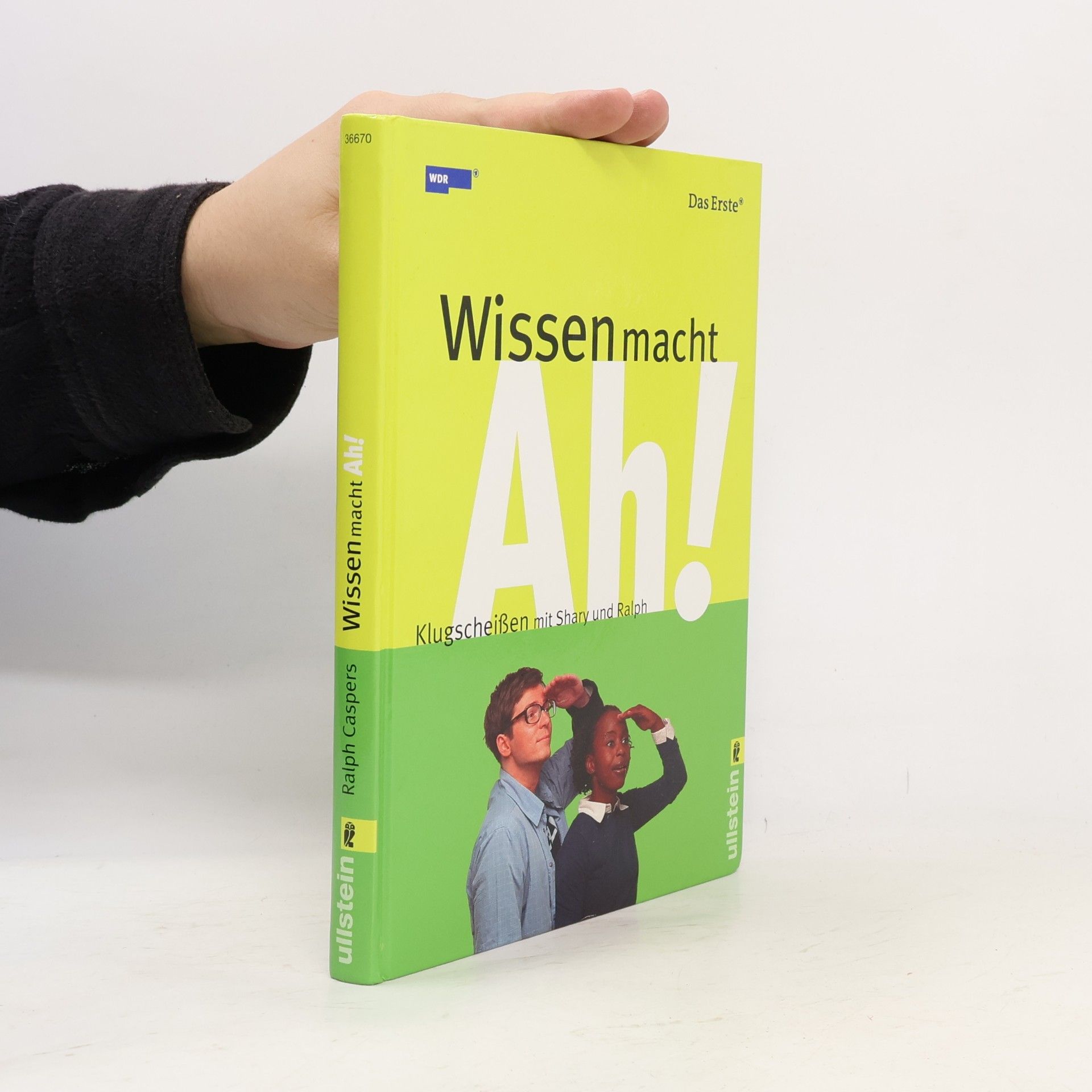 Wissen macht Ah!