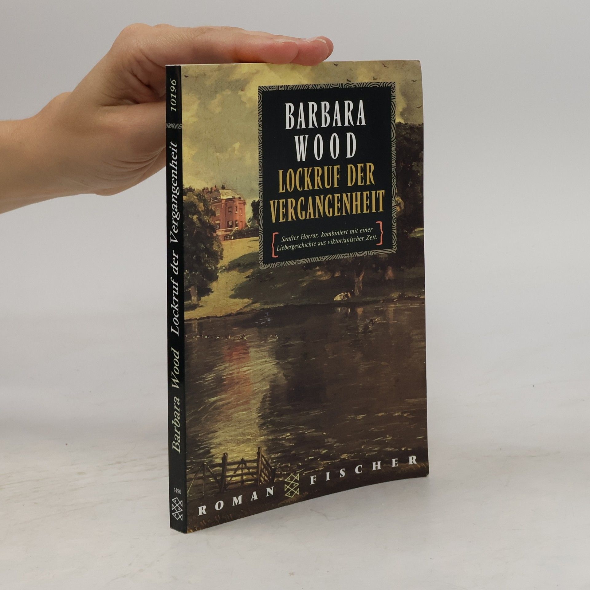 Barbara Wood Lockruf der Vergangenheit
