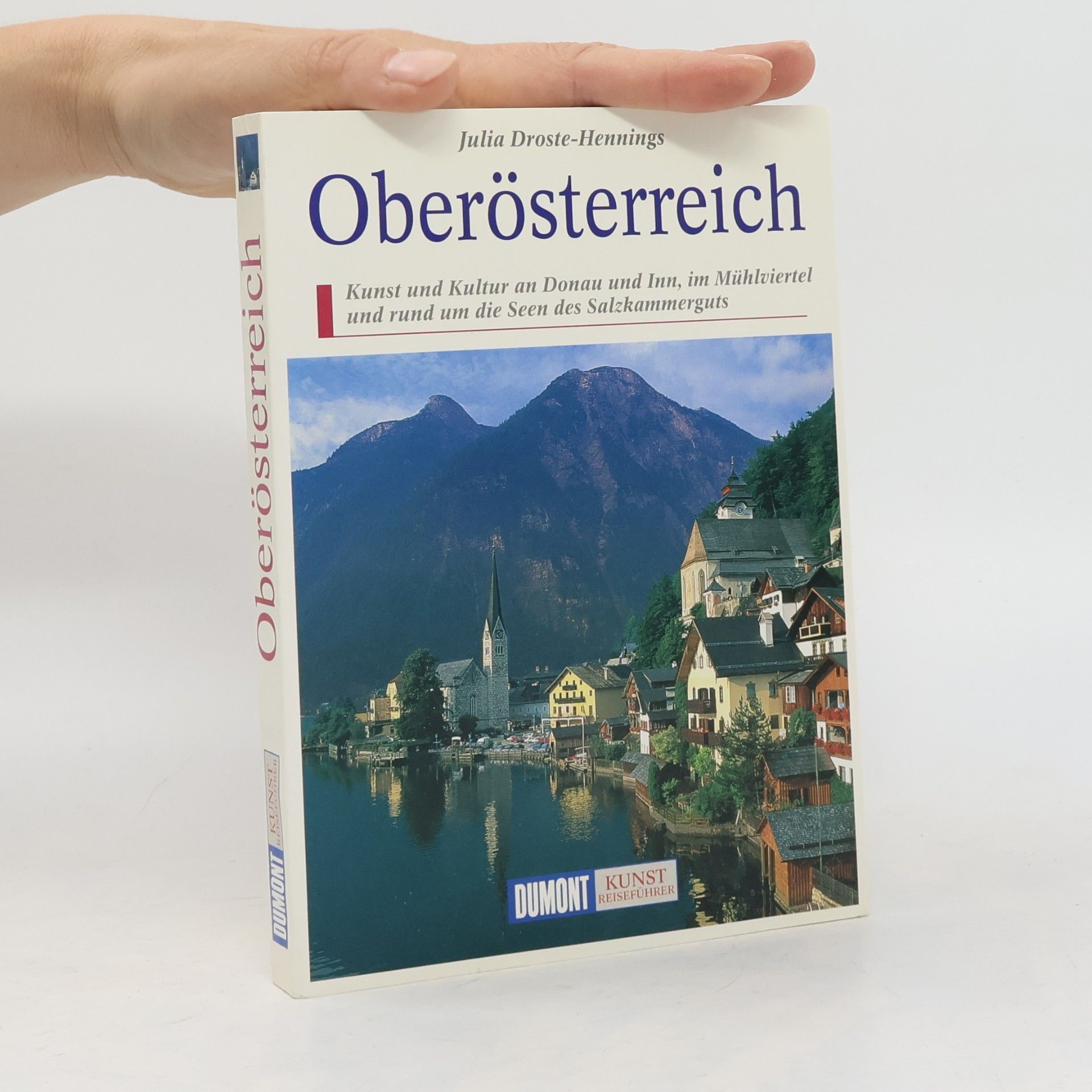 Julia Droste-Hennings Oberösterreich