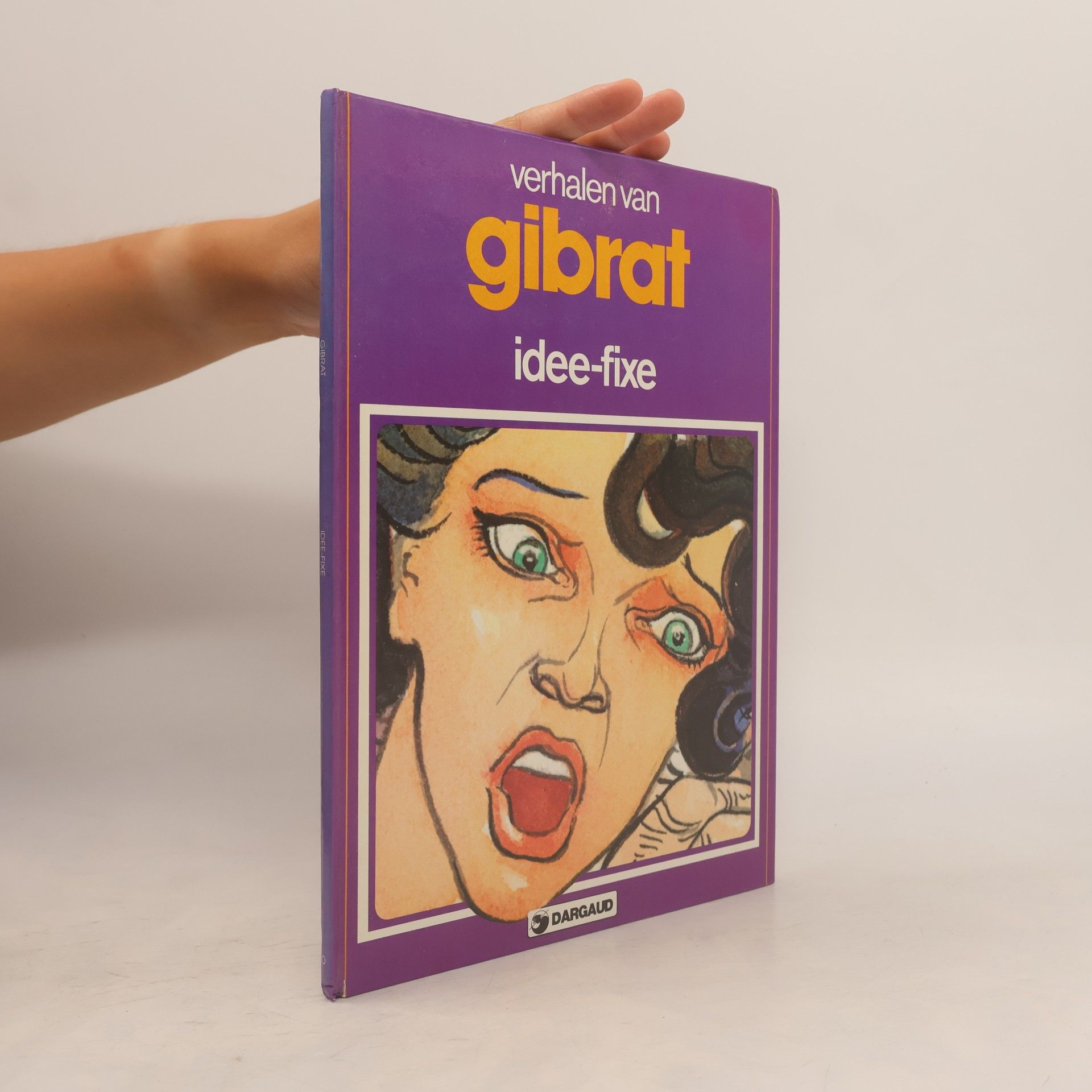 J. P. Gibrat Idee-fixe